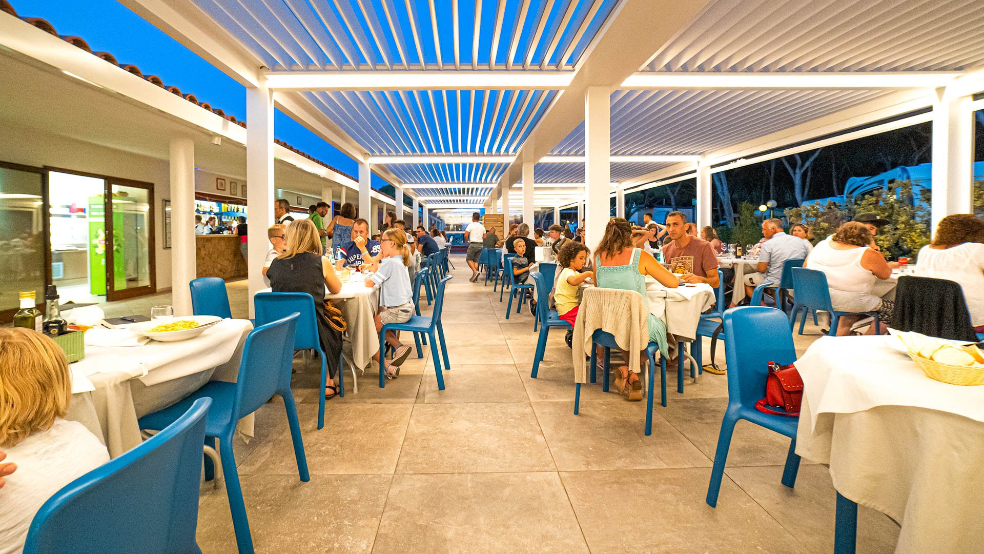 Camping Village Baia Blu La Tortuga