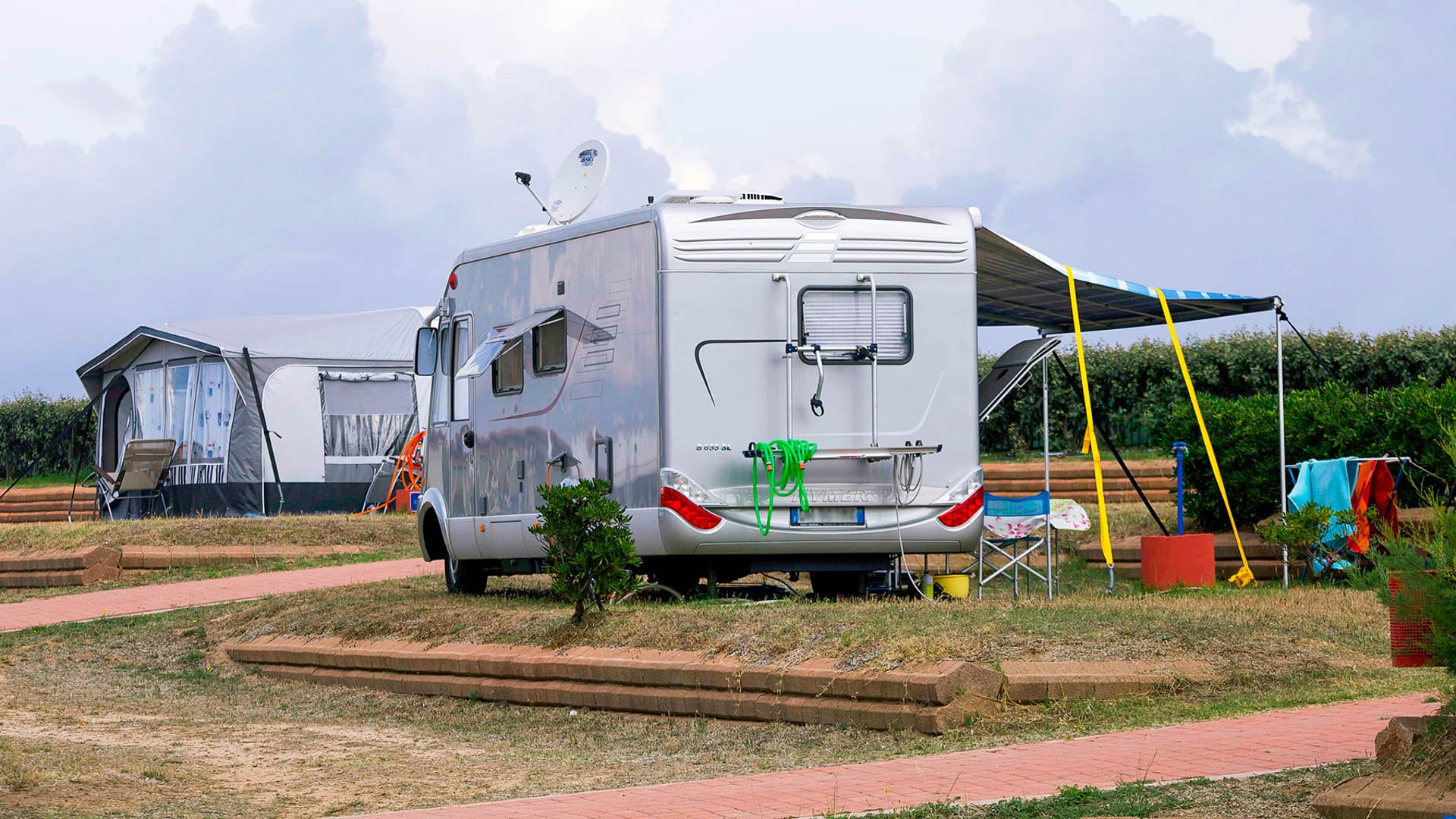 Camping Village Baia Blu La Tortuga