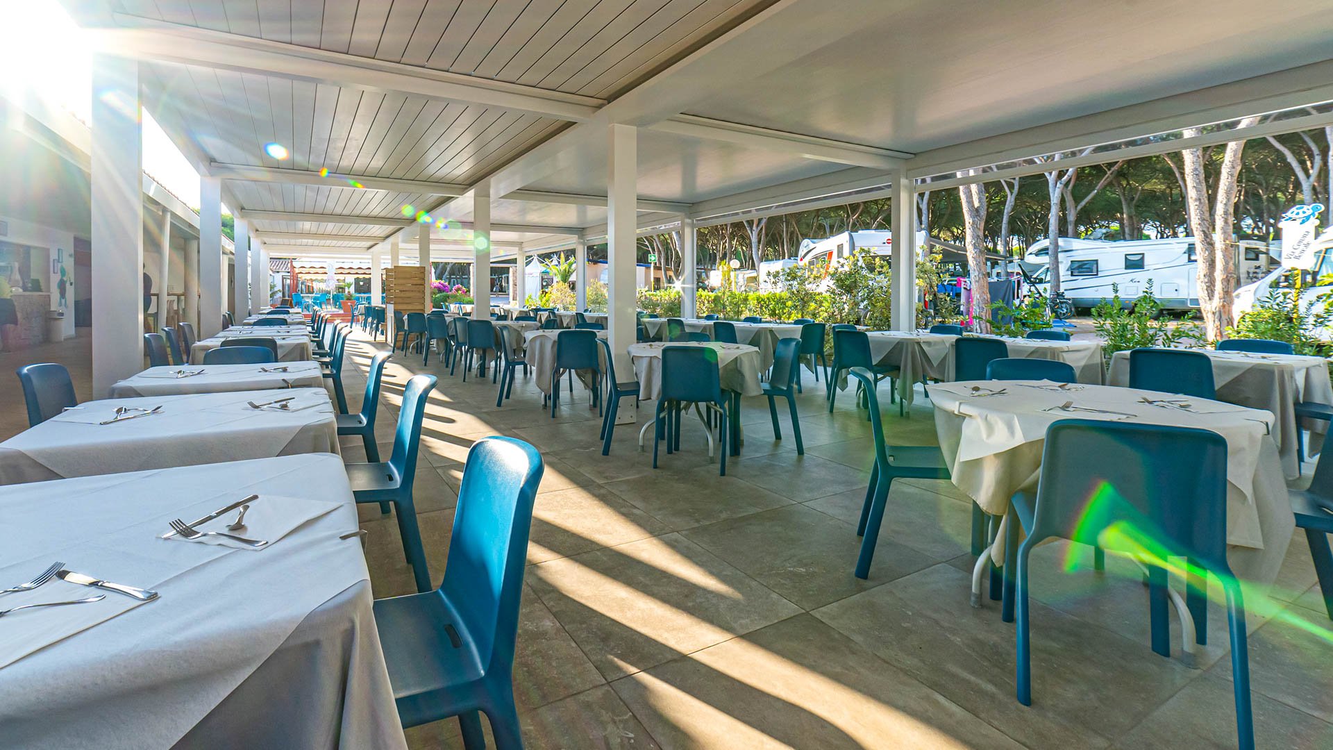 Camping Village Baia Blu La Tortuga