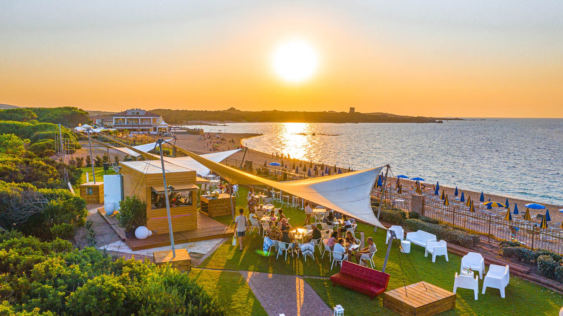 Camping Village Baia Blu La Tortuga