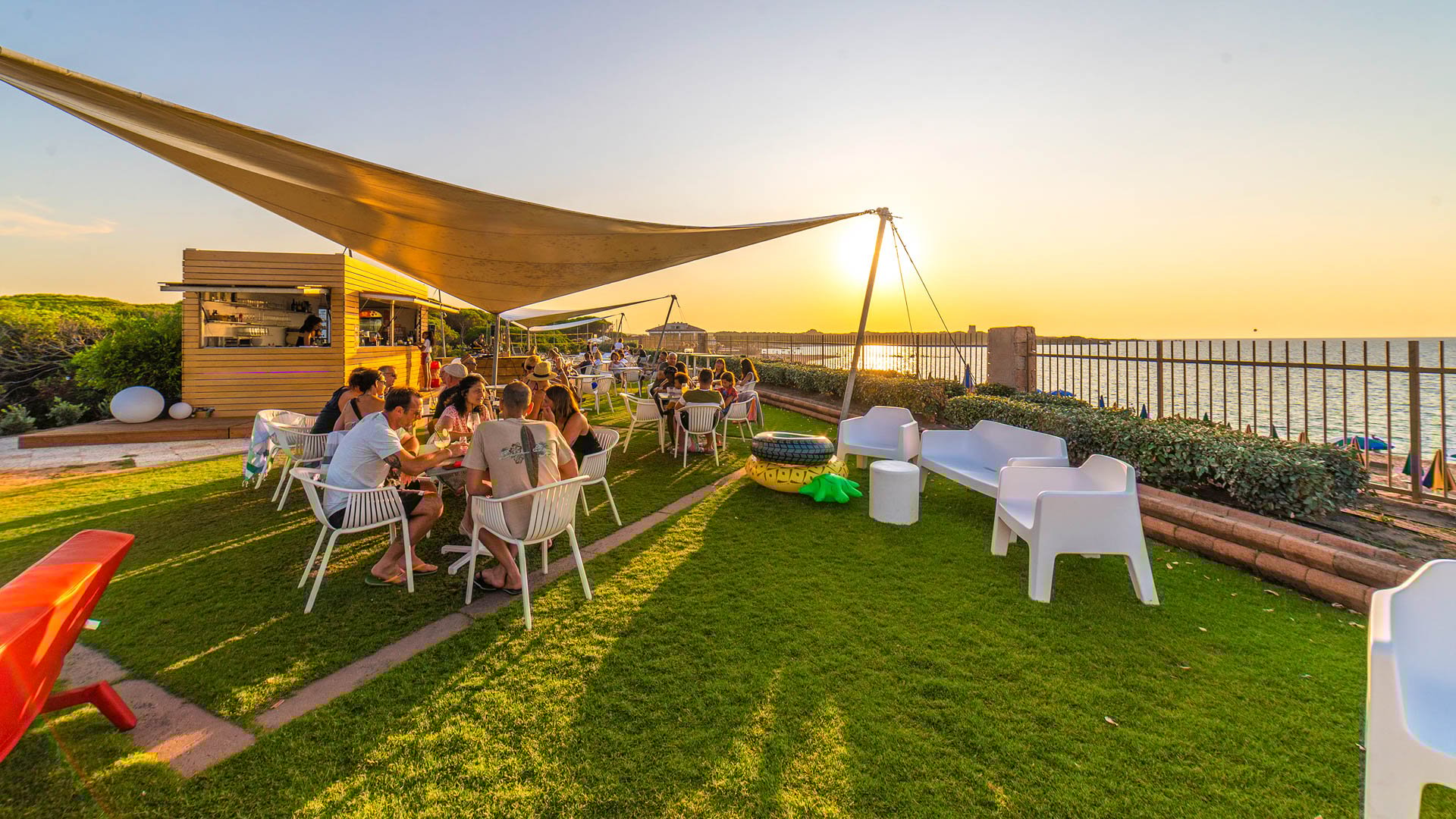 Camping Village Baia Blu La Tortuga
