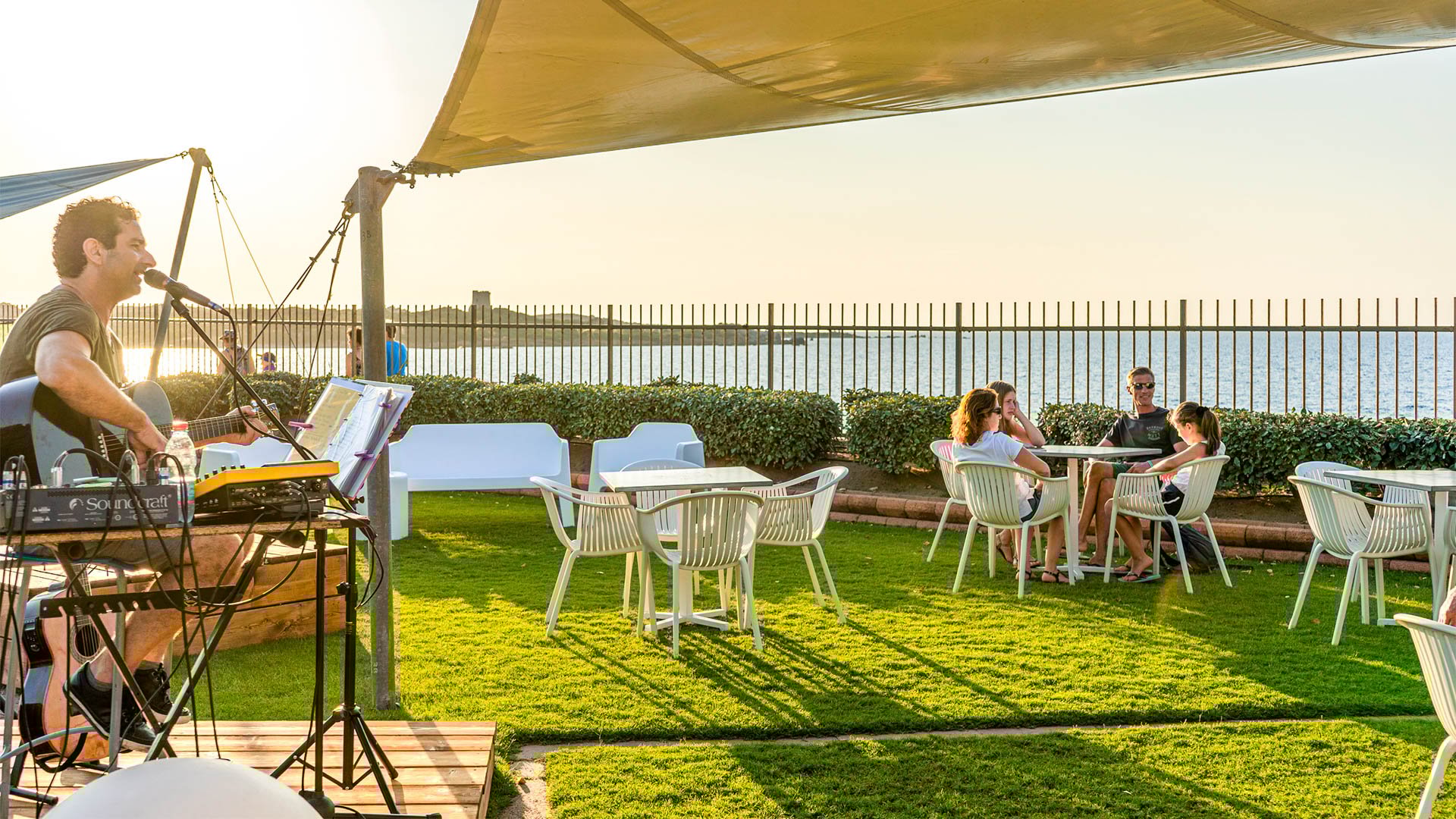 Camping Village Baia Blu La Tortuga