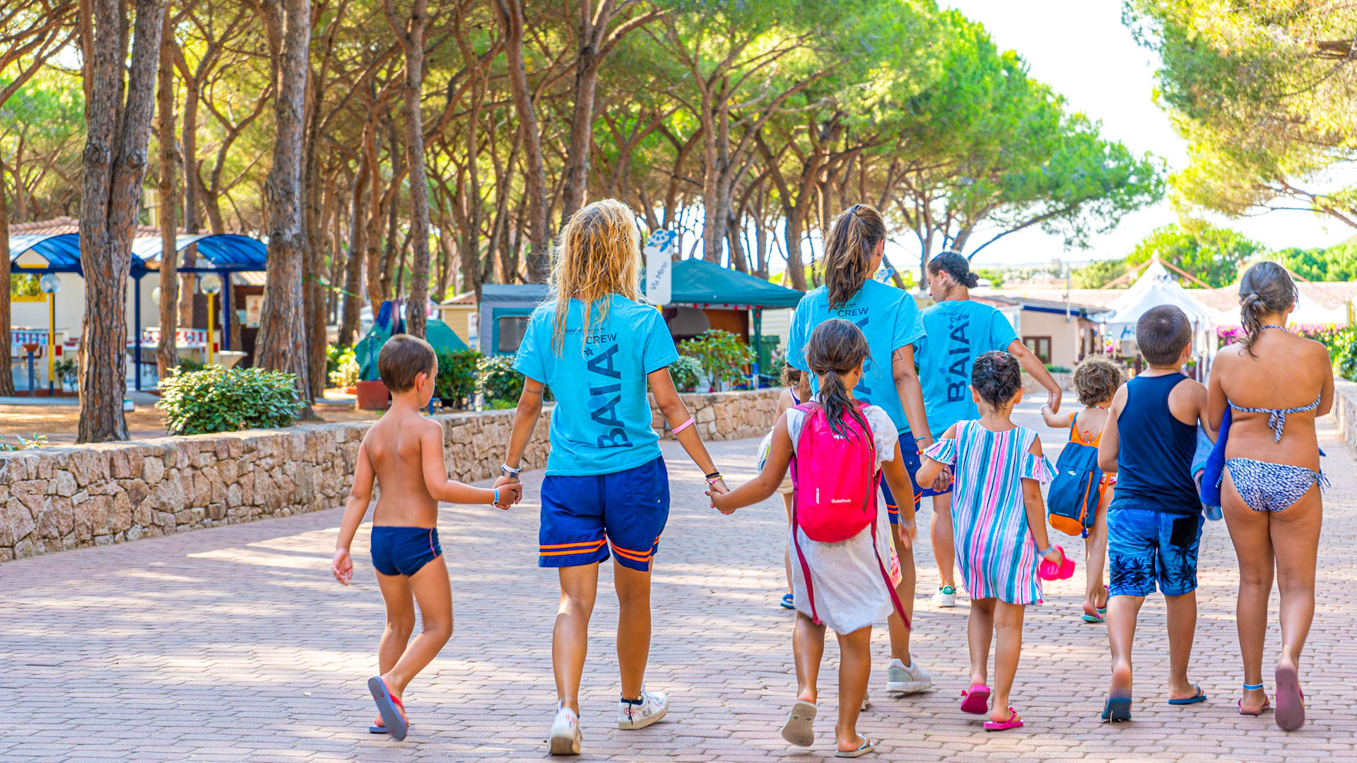 Camping Village Baia Blu La Tortuga