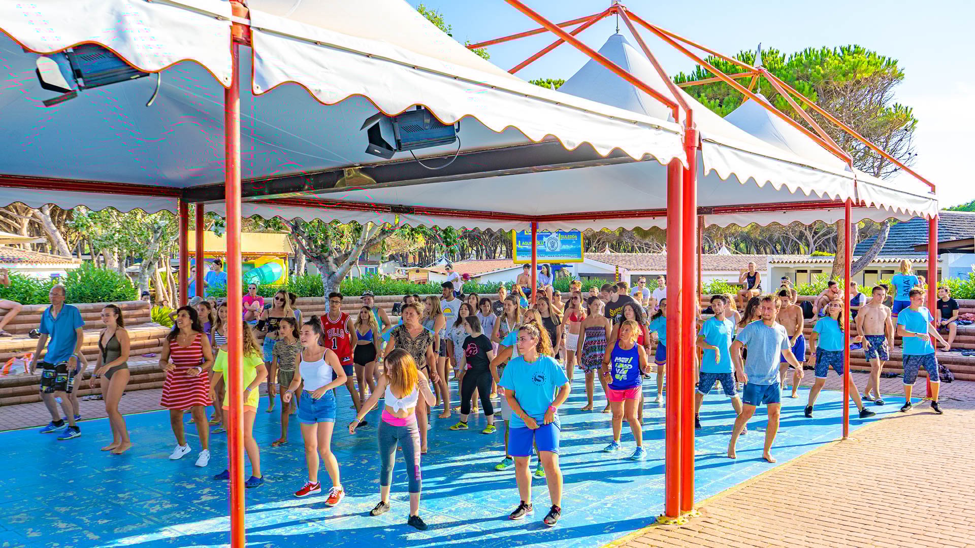 Camping Village Baia Blu La Tortuga