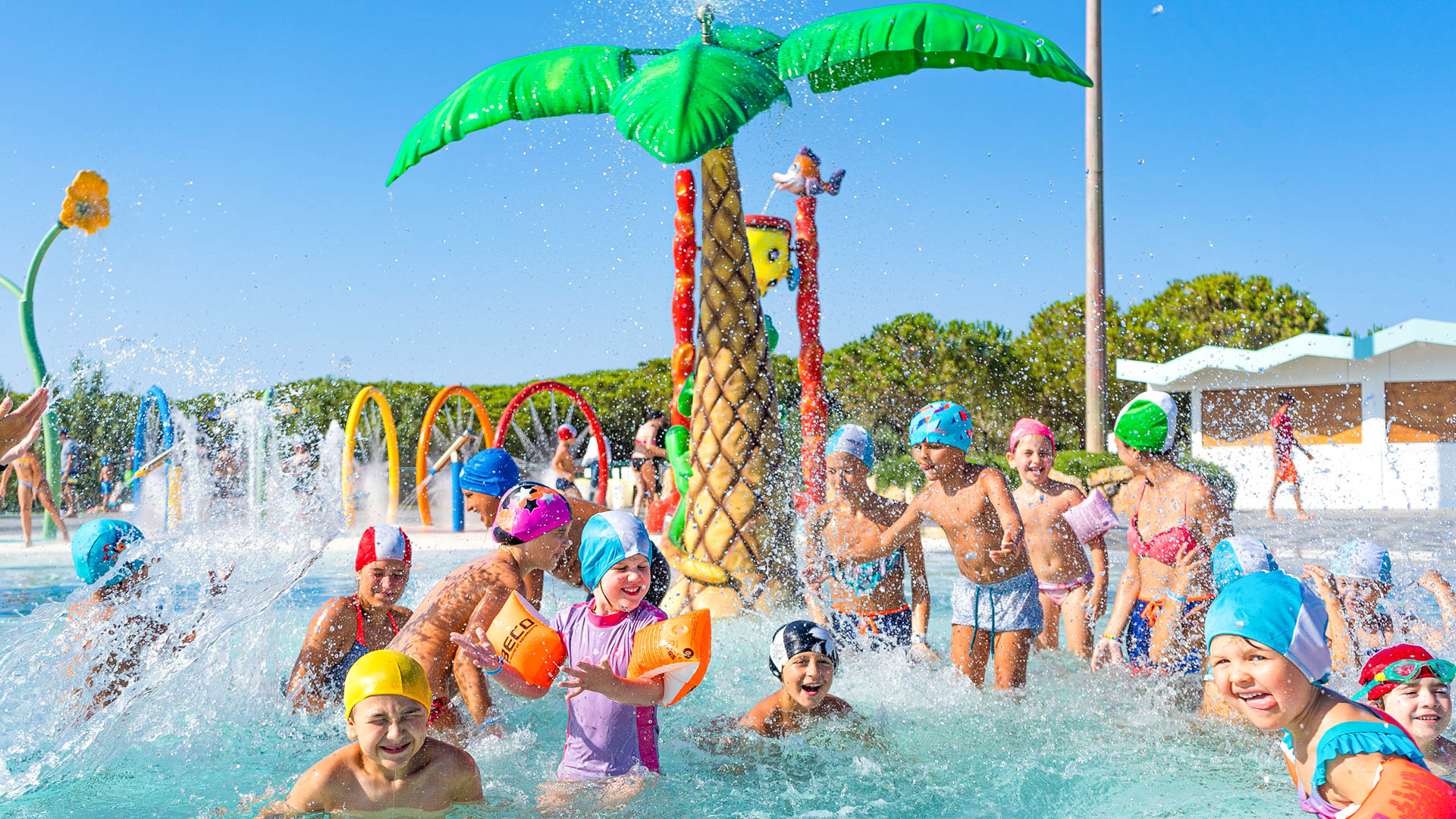 Camping Village Baia Blu La Tortuga