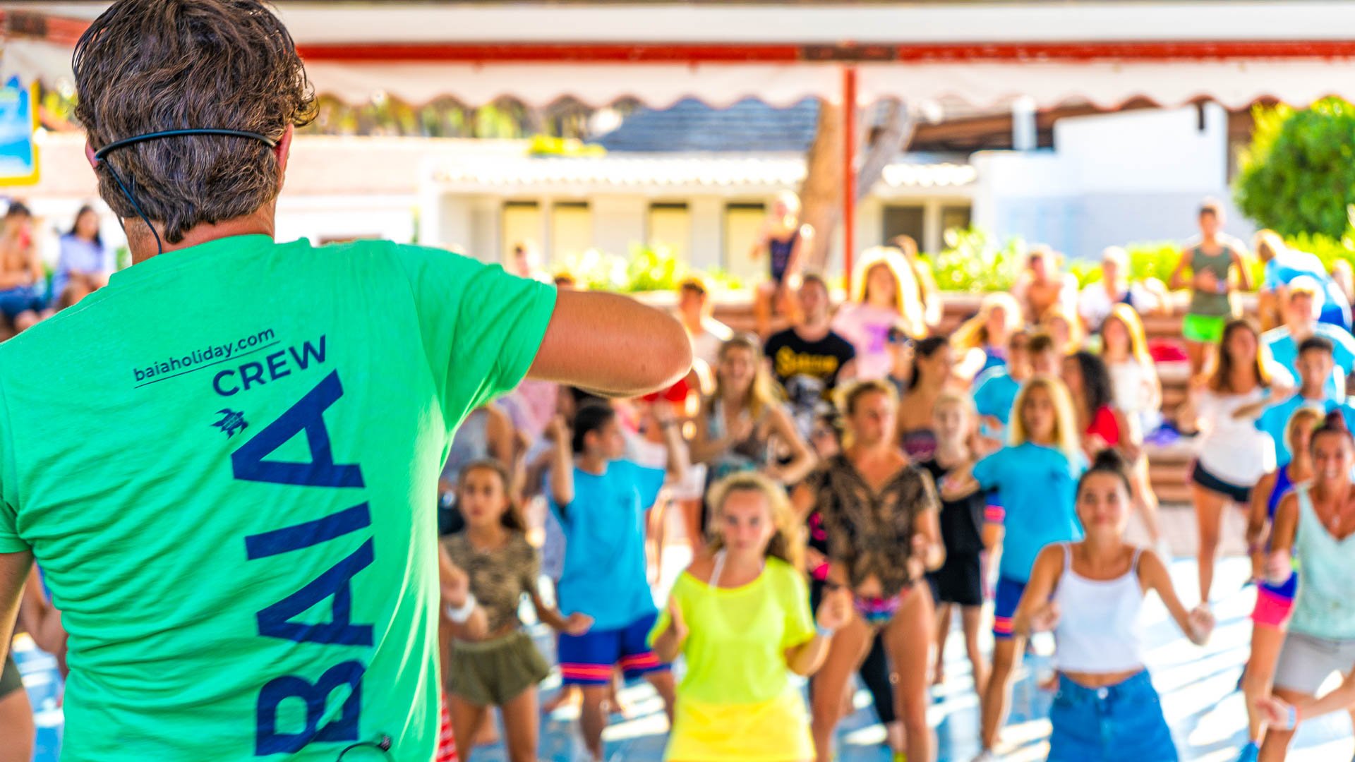 Camping Village Baia Blu La Tortuga