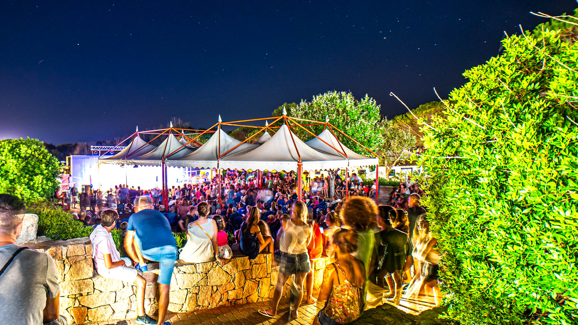 Camping Village Baia Blu La Tortuga