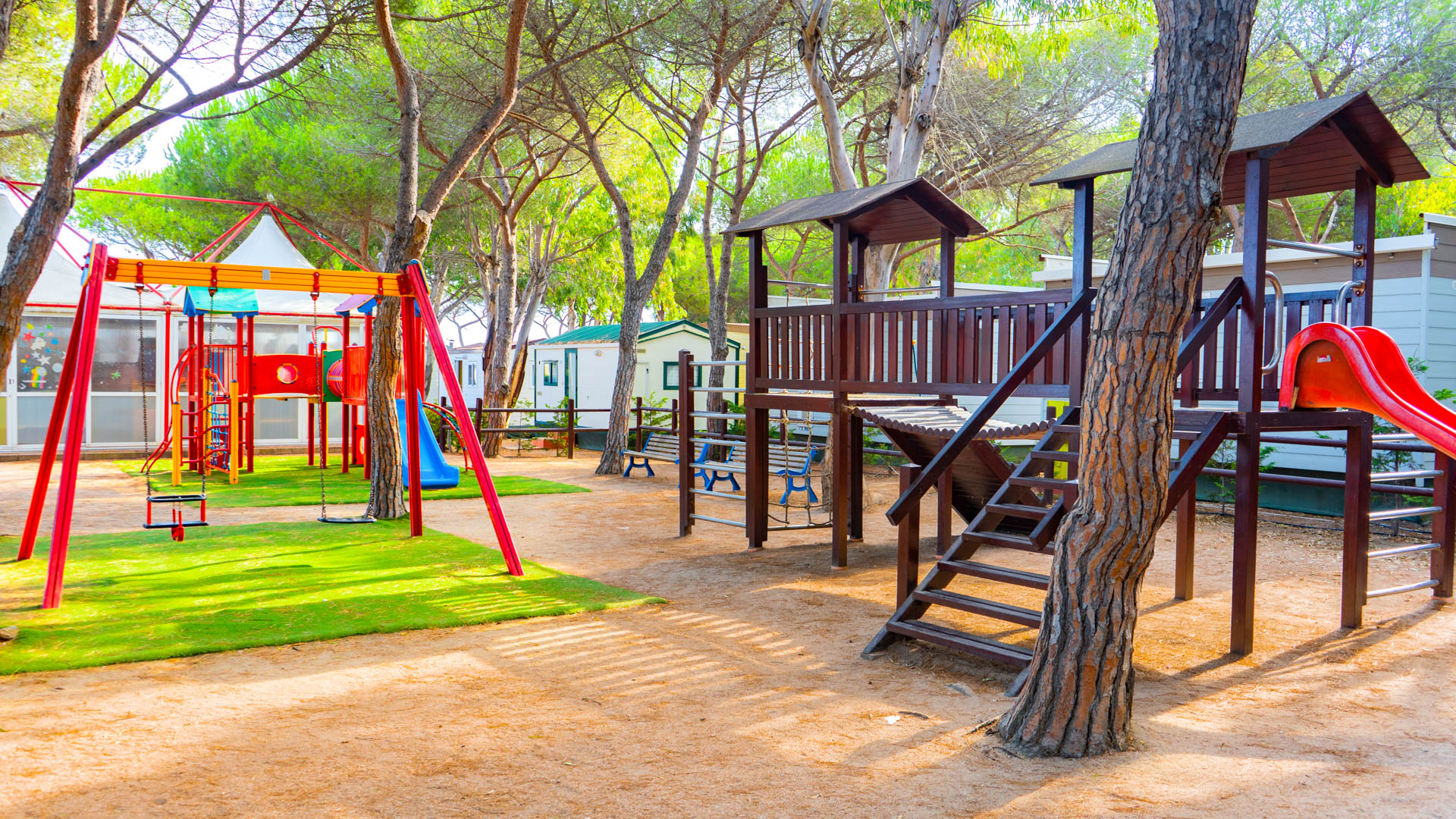 Camping Village Baia Blu La Tortuga