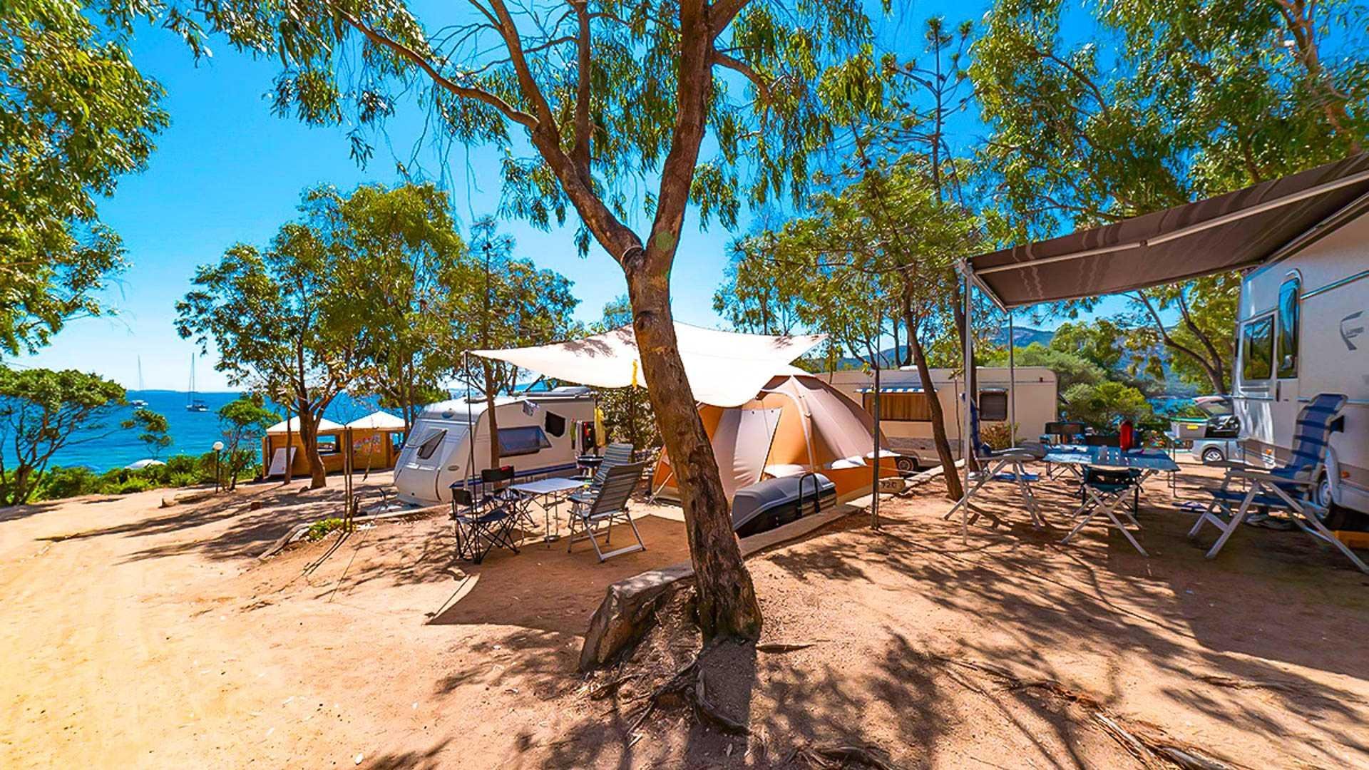 Camping Village Capo D'Orso