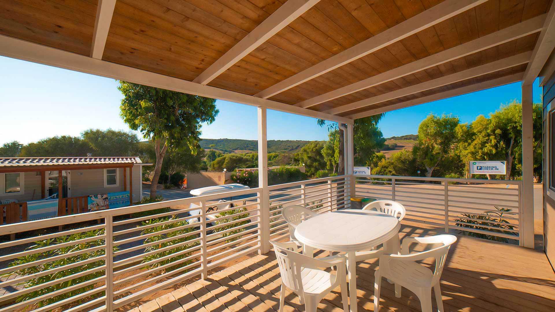 Camping Village Capo D'Orso