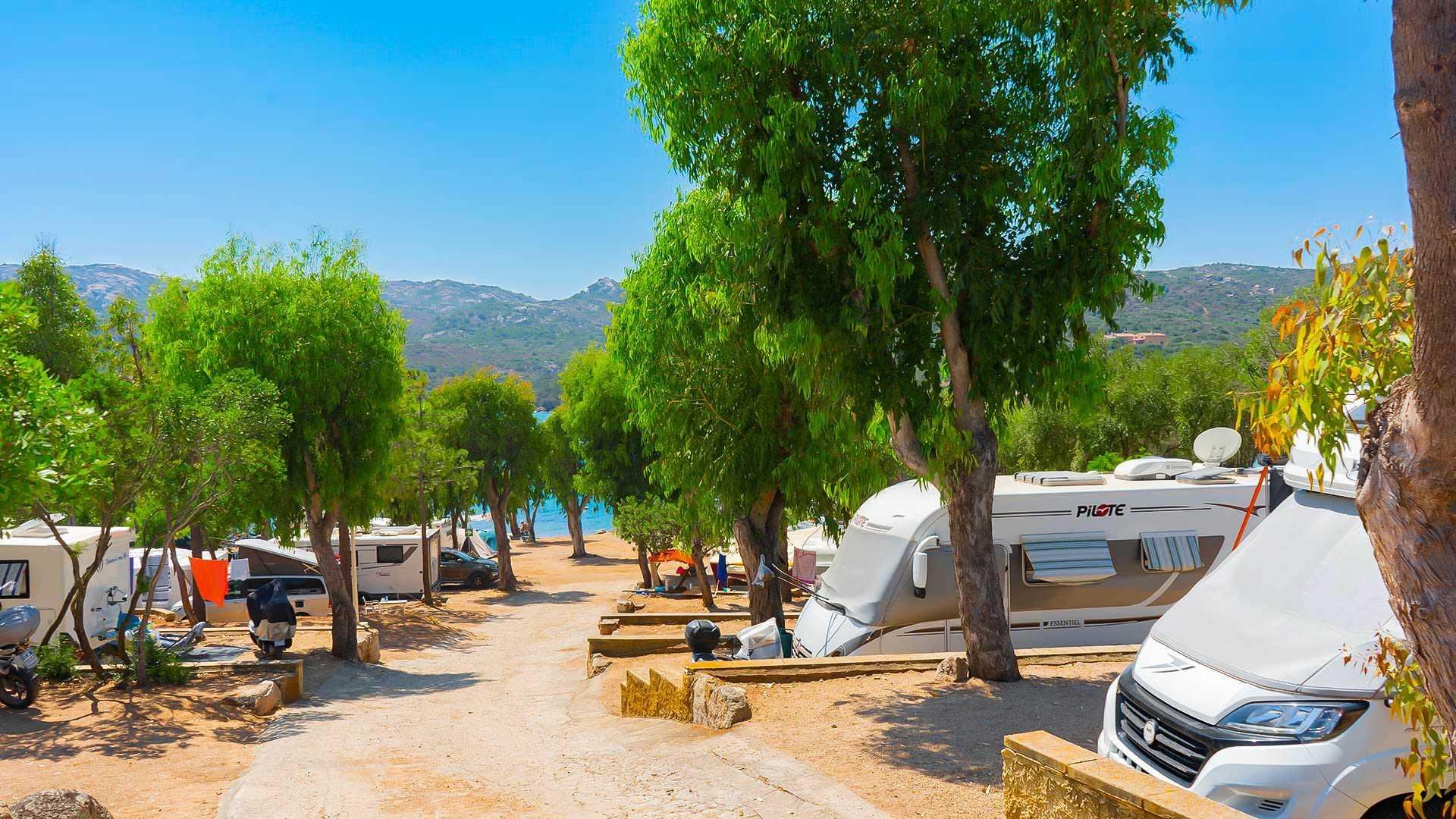 Camping Village Capo D'Orso