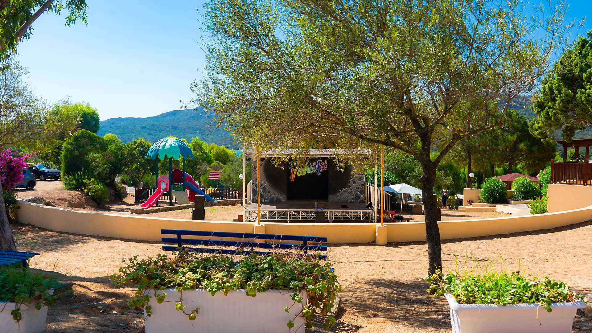 Camping Village Capo D'Orso