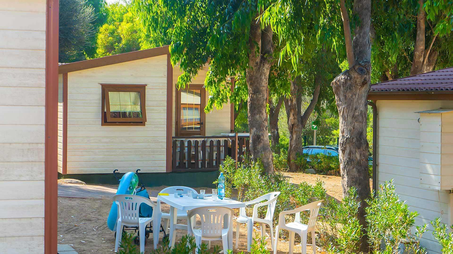 Camping Village Capo D'Orso