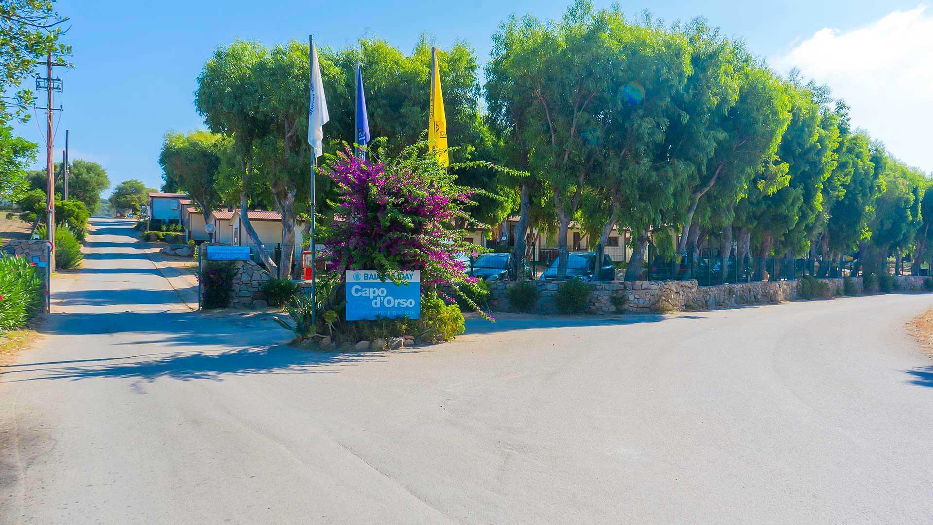 Camping Village Capo D'Orso