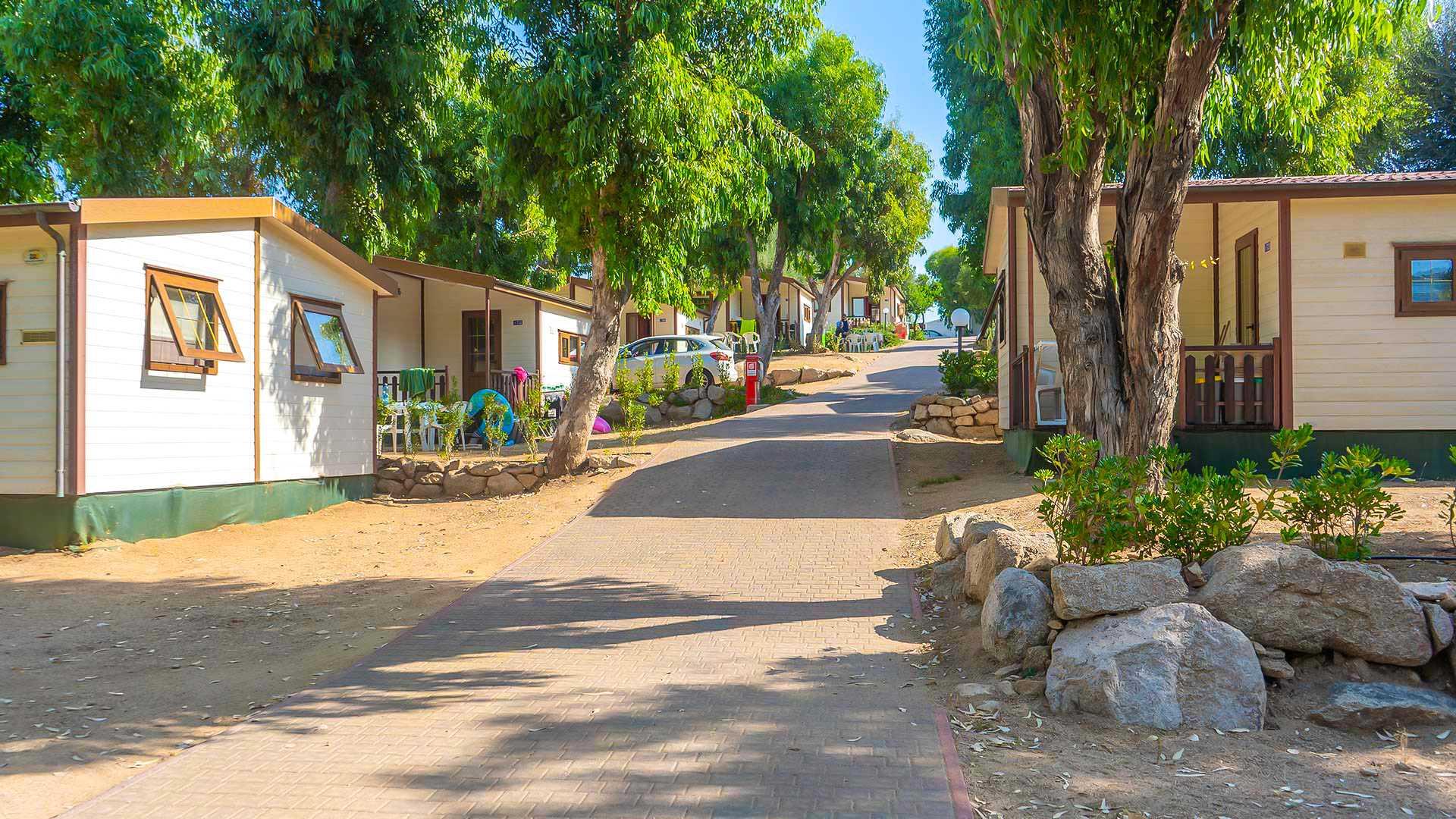 Camping Village Capo D'Orso