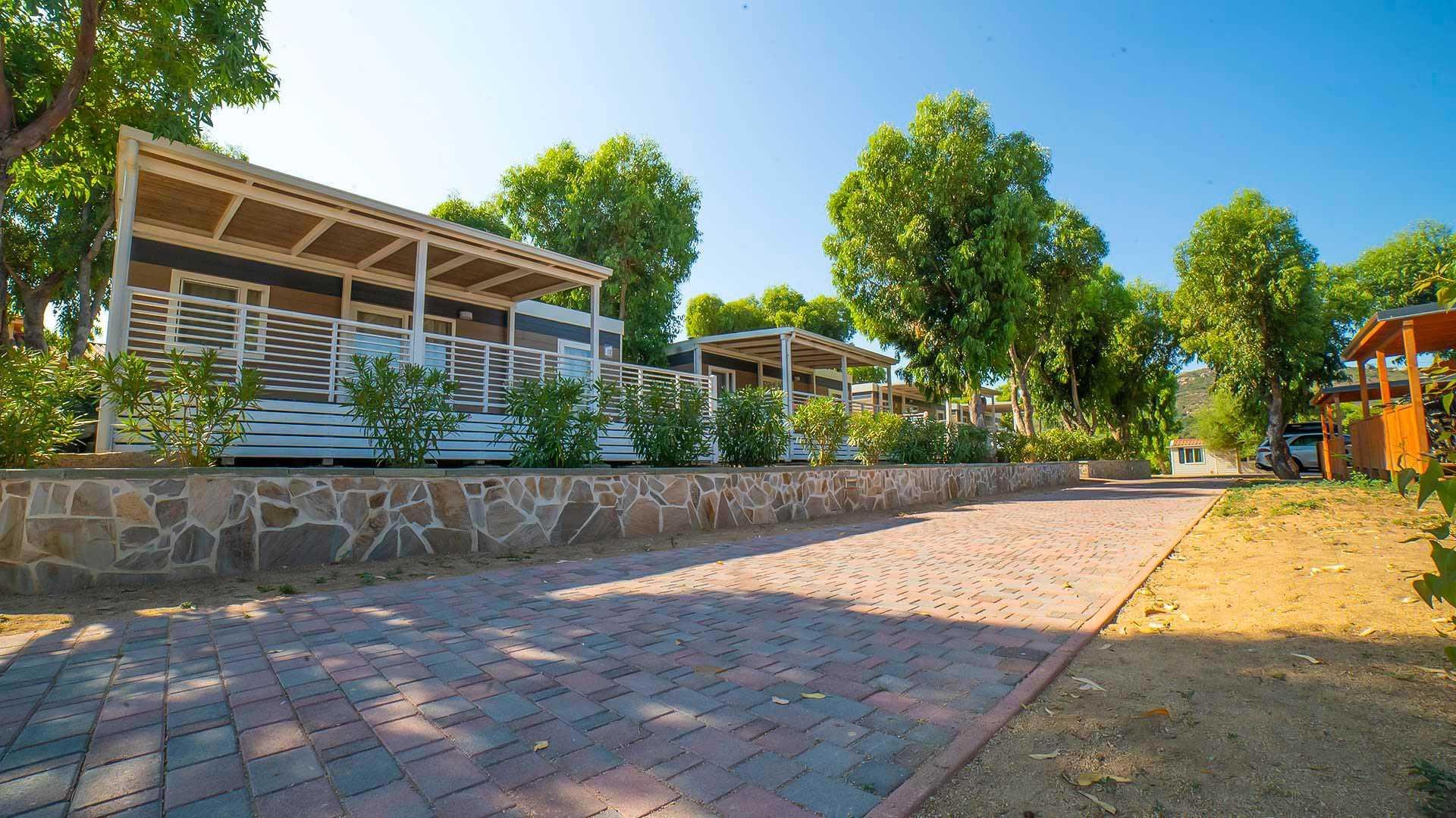 Camping Village Capo D'Orso