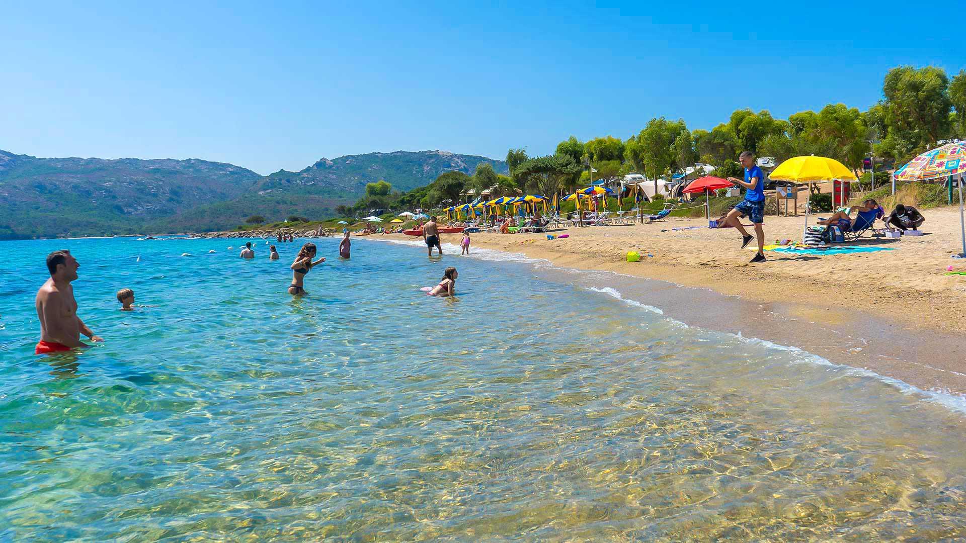 Camping Village Capo D'Orso