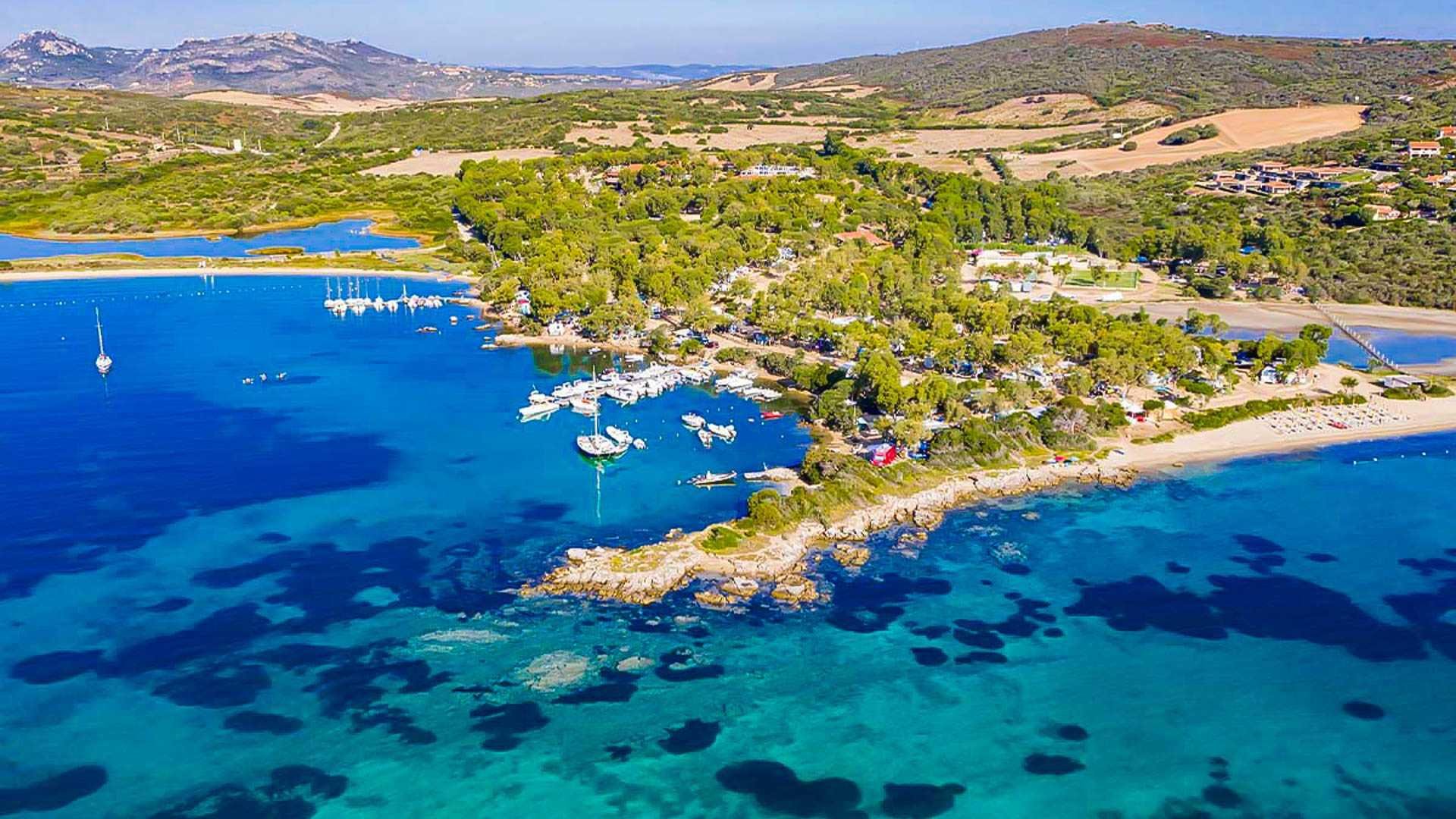 Camping Village Capo D'Orso