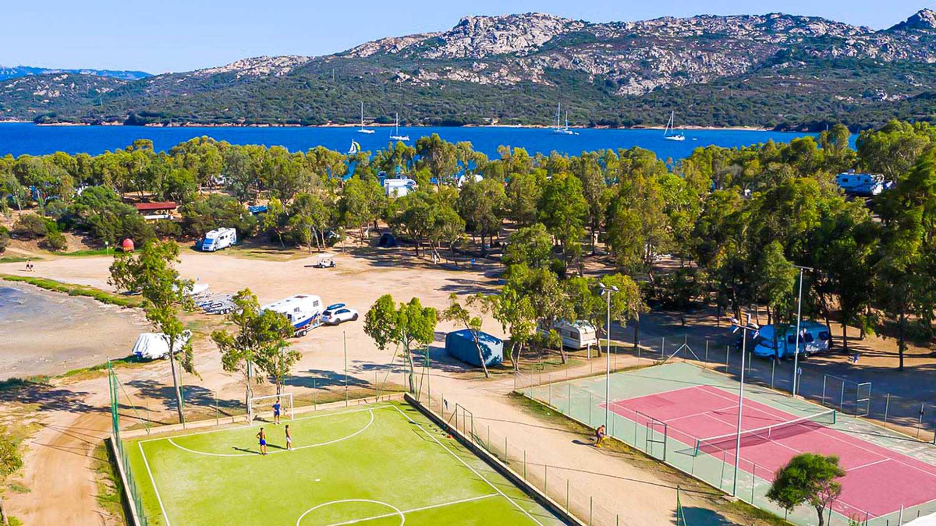 Camping Village Capo D'Orso