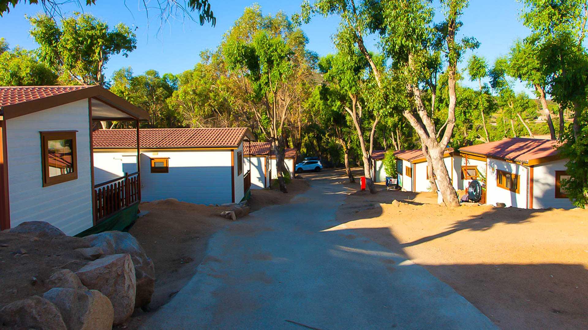 Camping Village Capo D'Orso