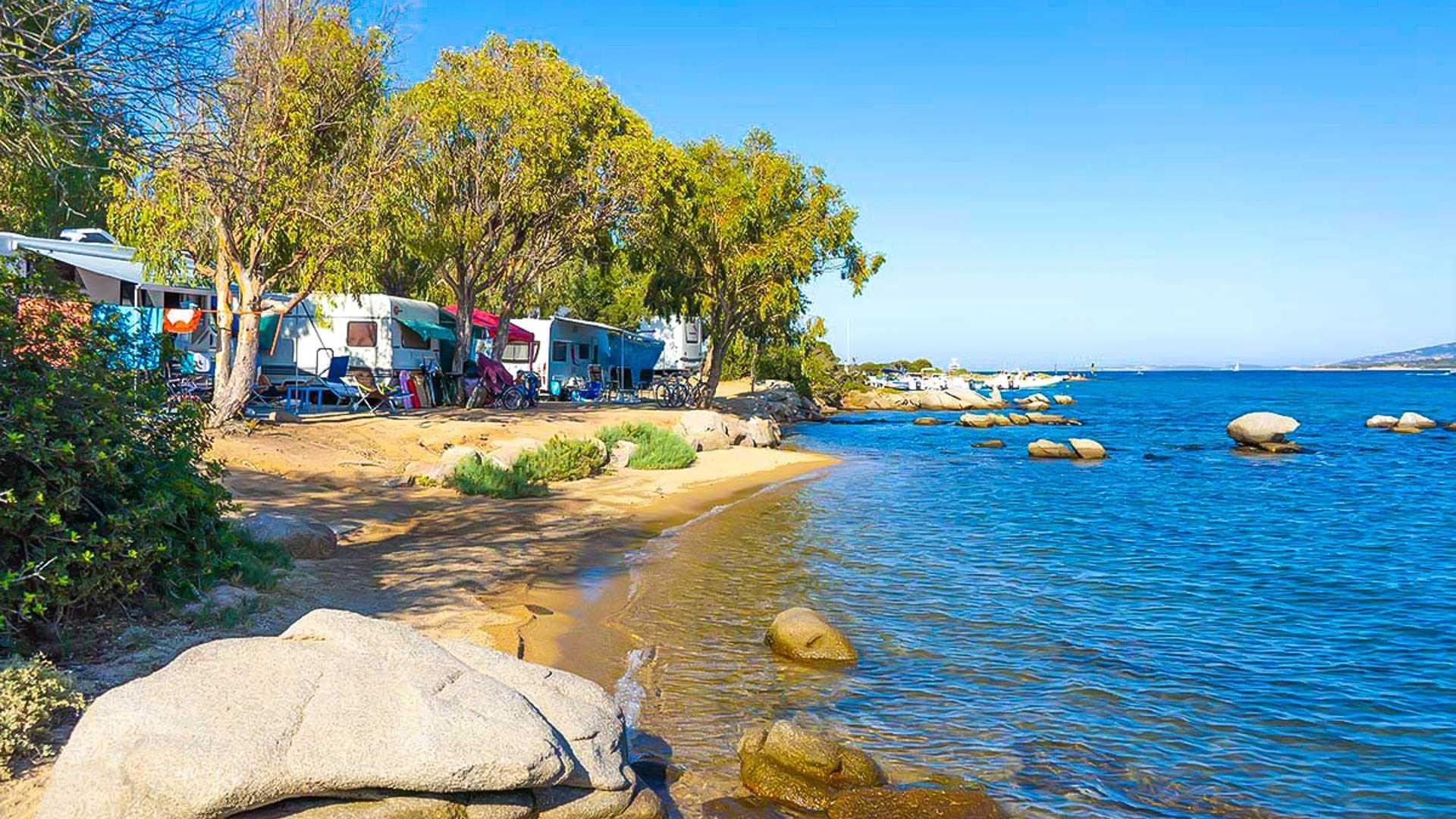 Camping Village Capo D'Orso