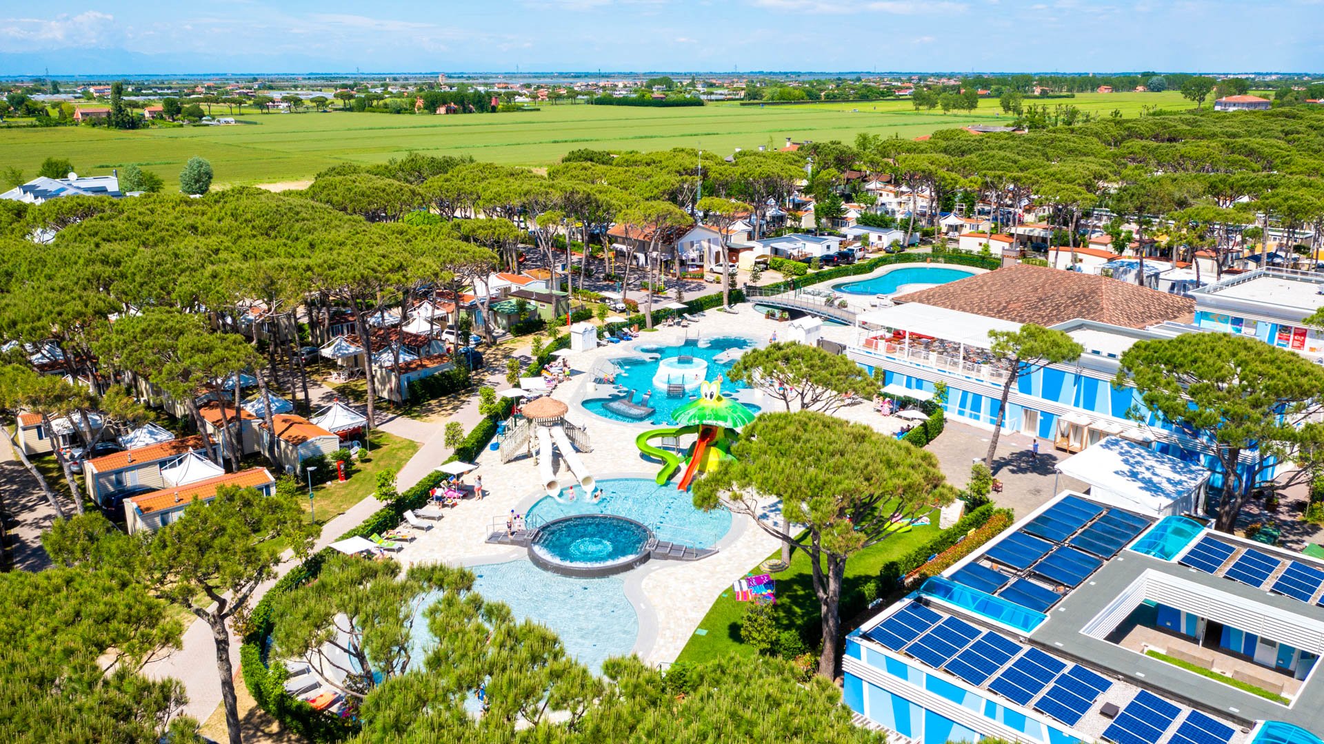 Camping Village Cavallino