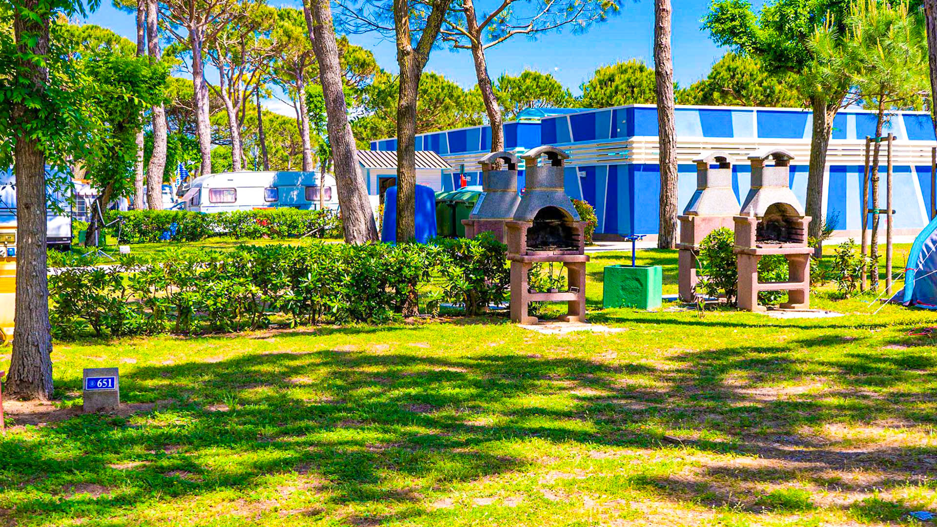Camping Village Cavallino