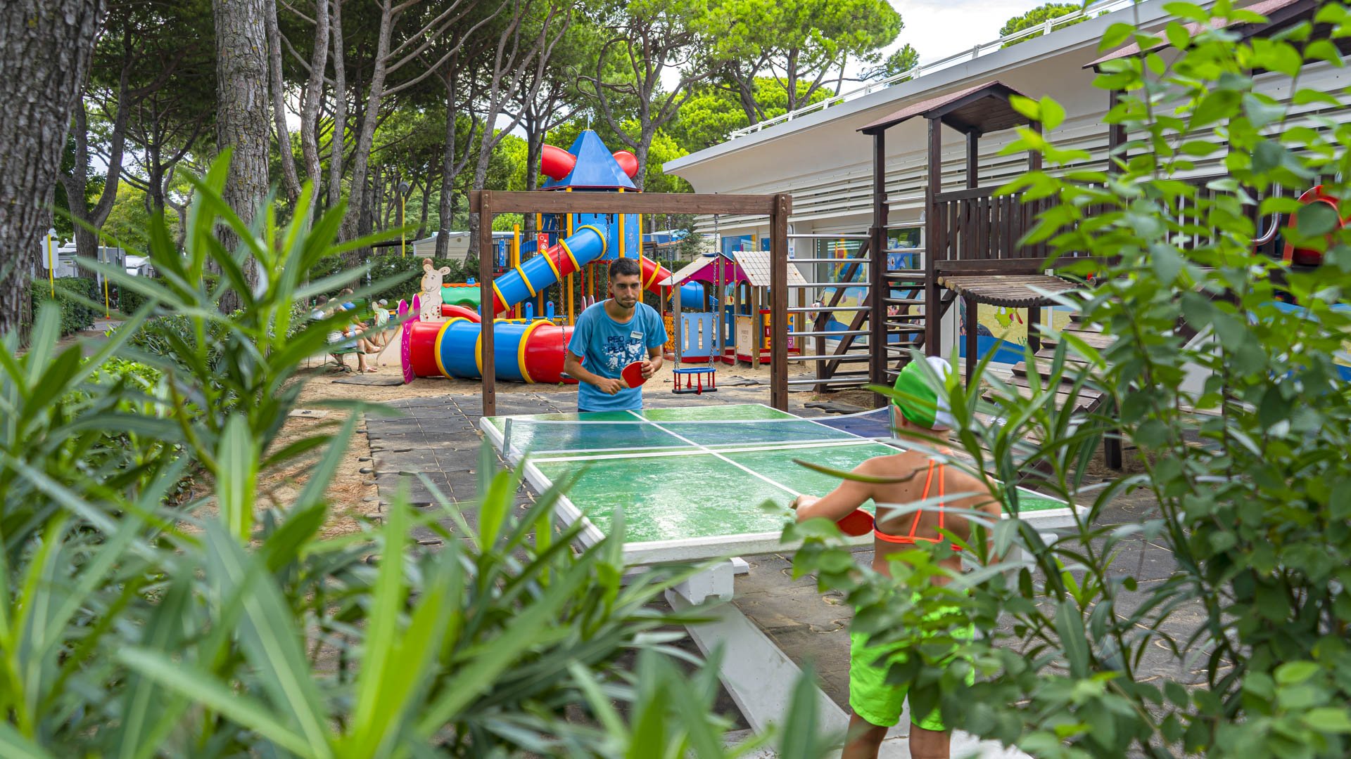 Camping Village Cavallino