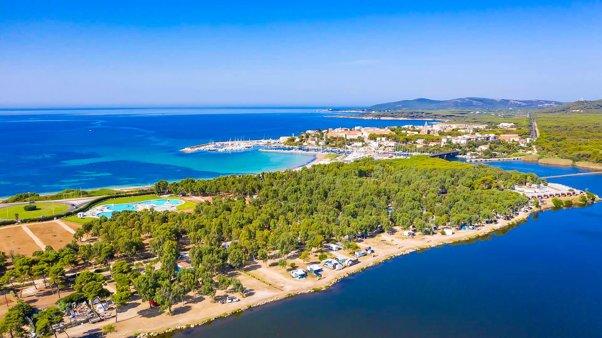 Camping Village Laguna Blu