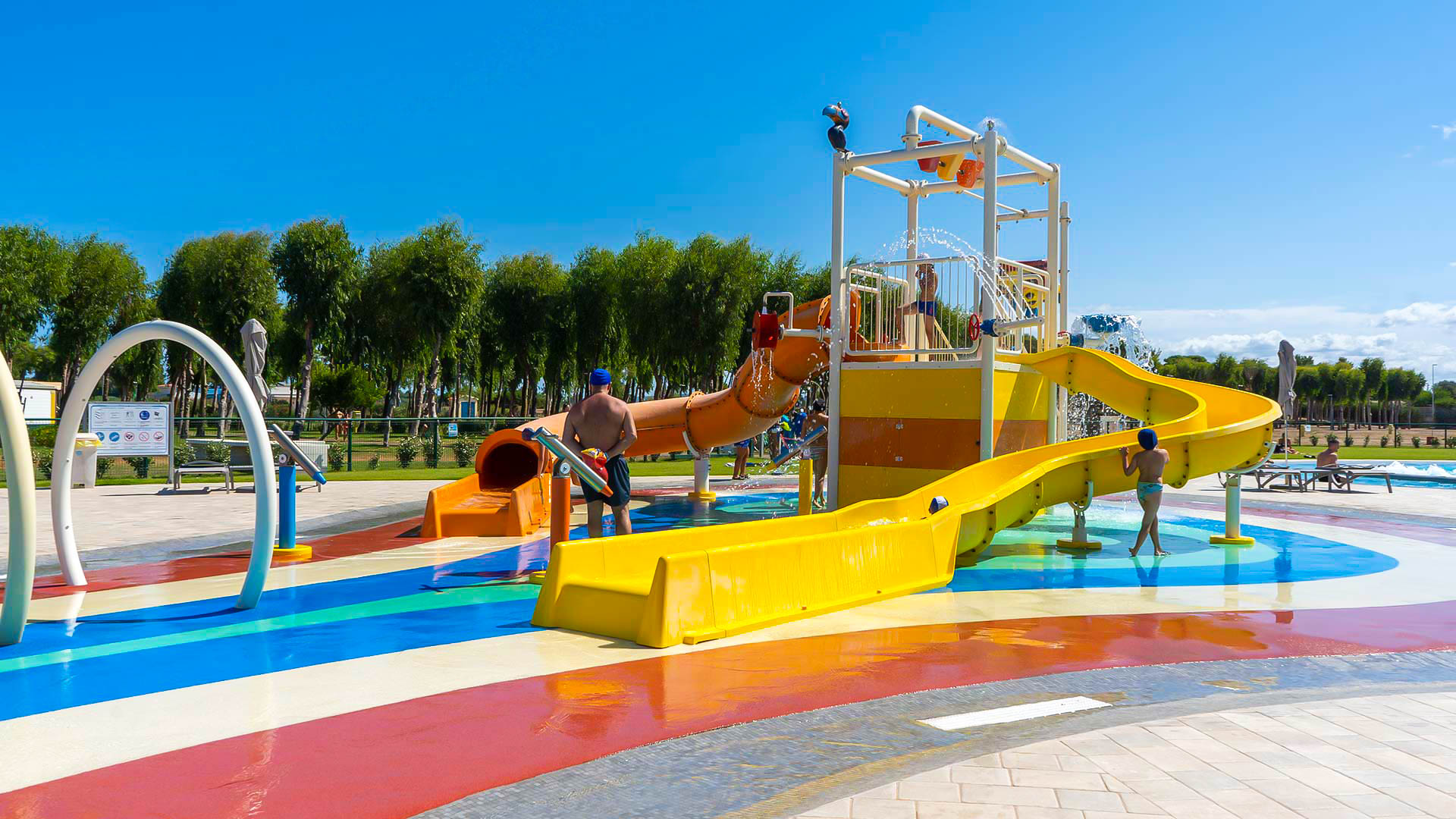Camping Village Laguna Blu