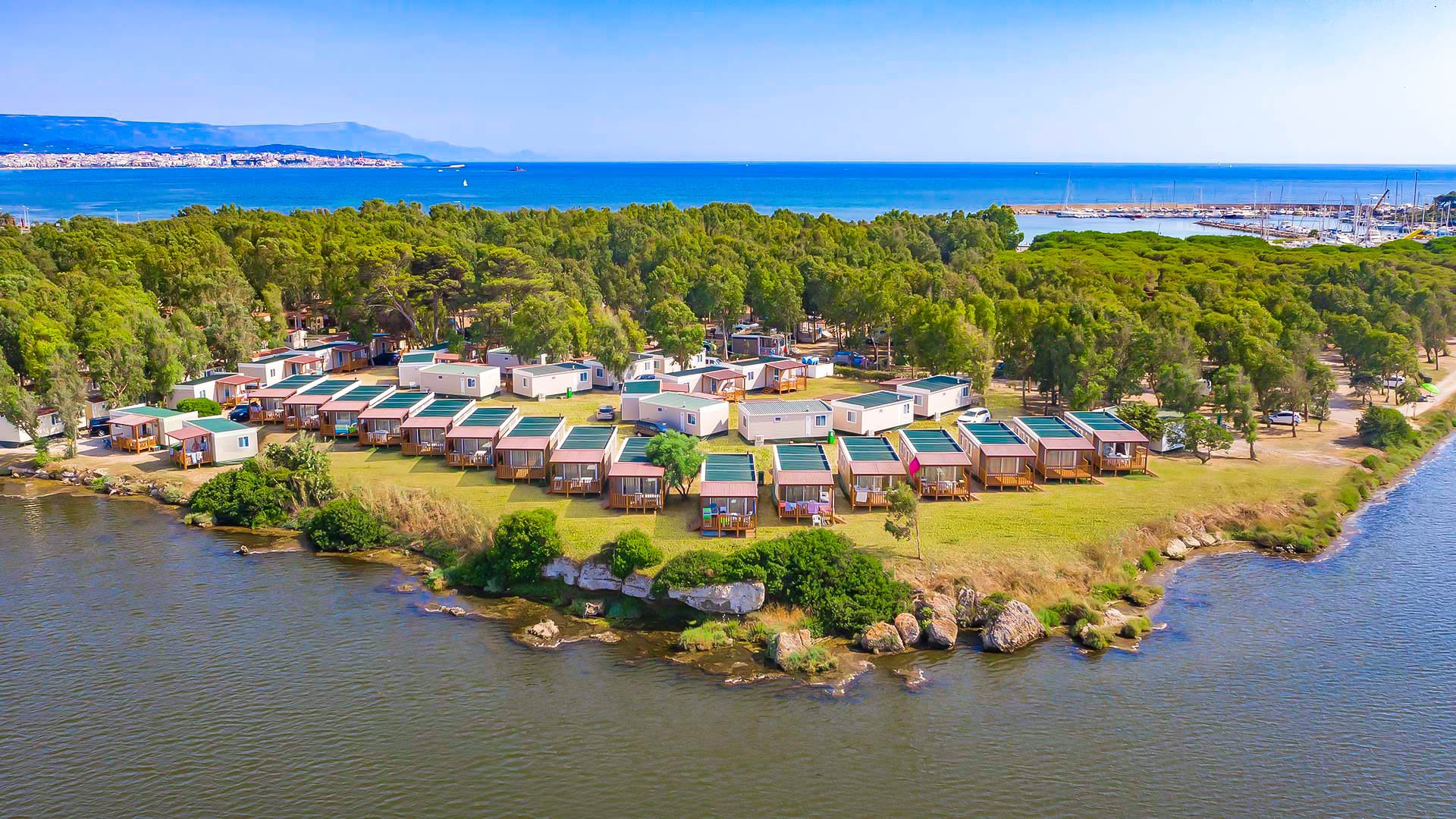 Camping Village Laguna Blu