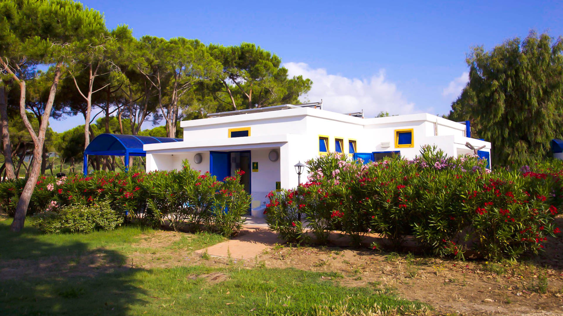 Camping Village Laguna Blu
