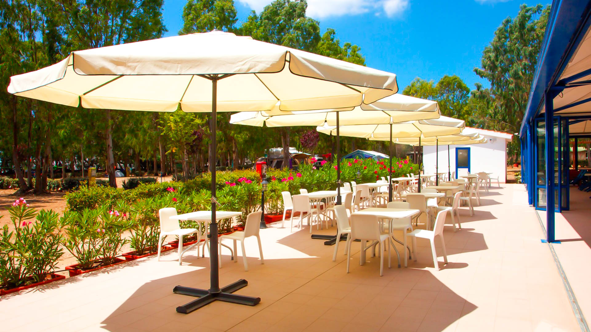 Camping Village Laguna Blu