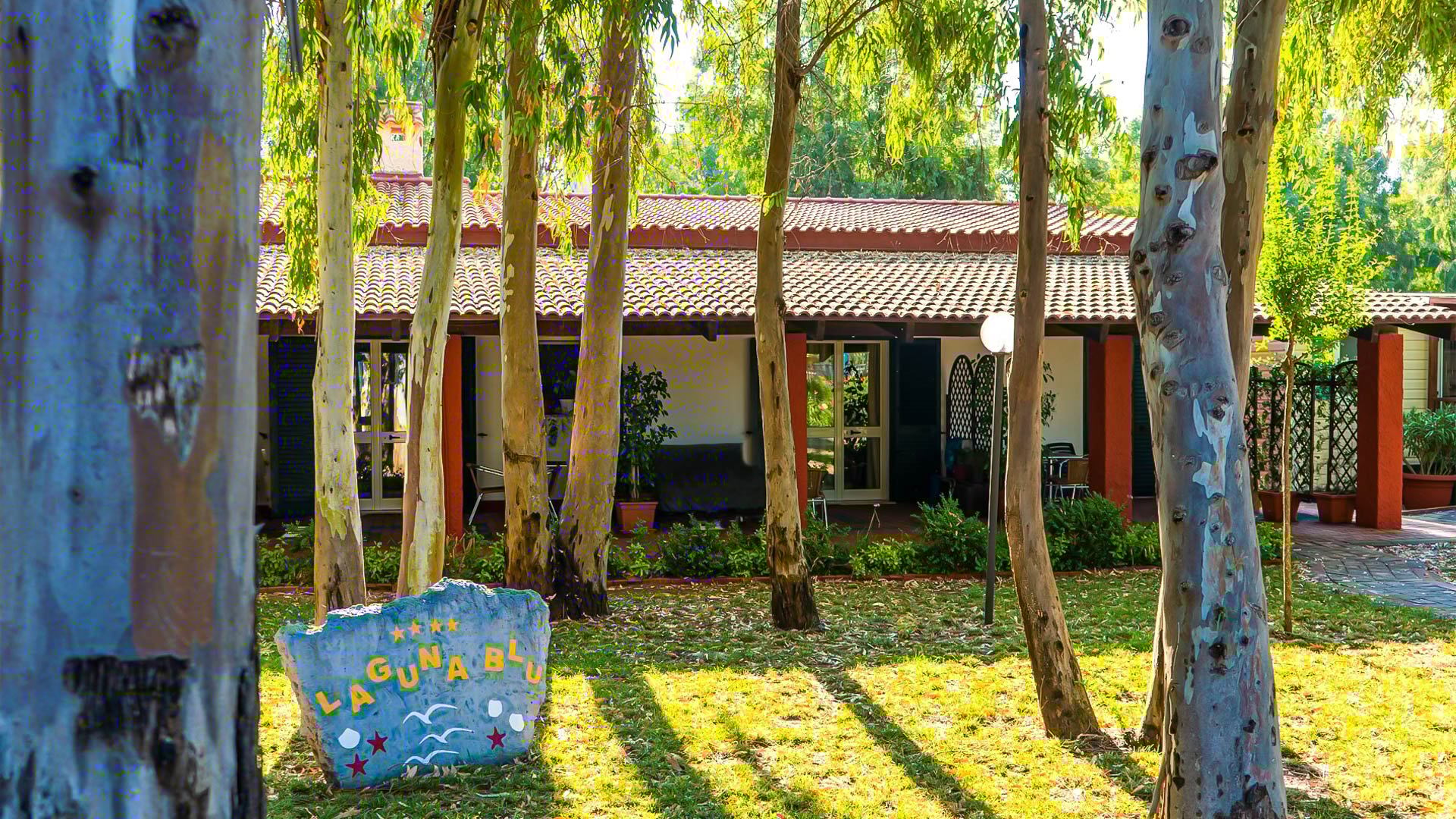 Camping Village Laguna Blu