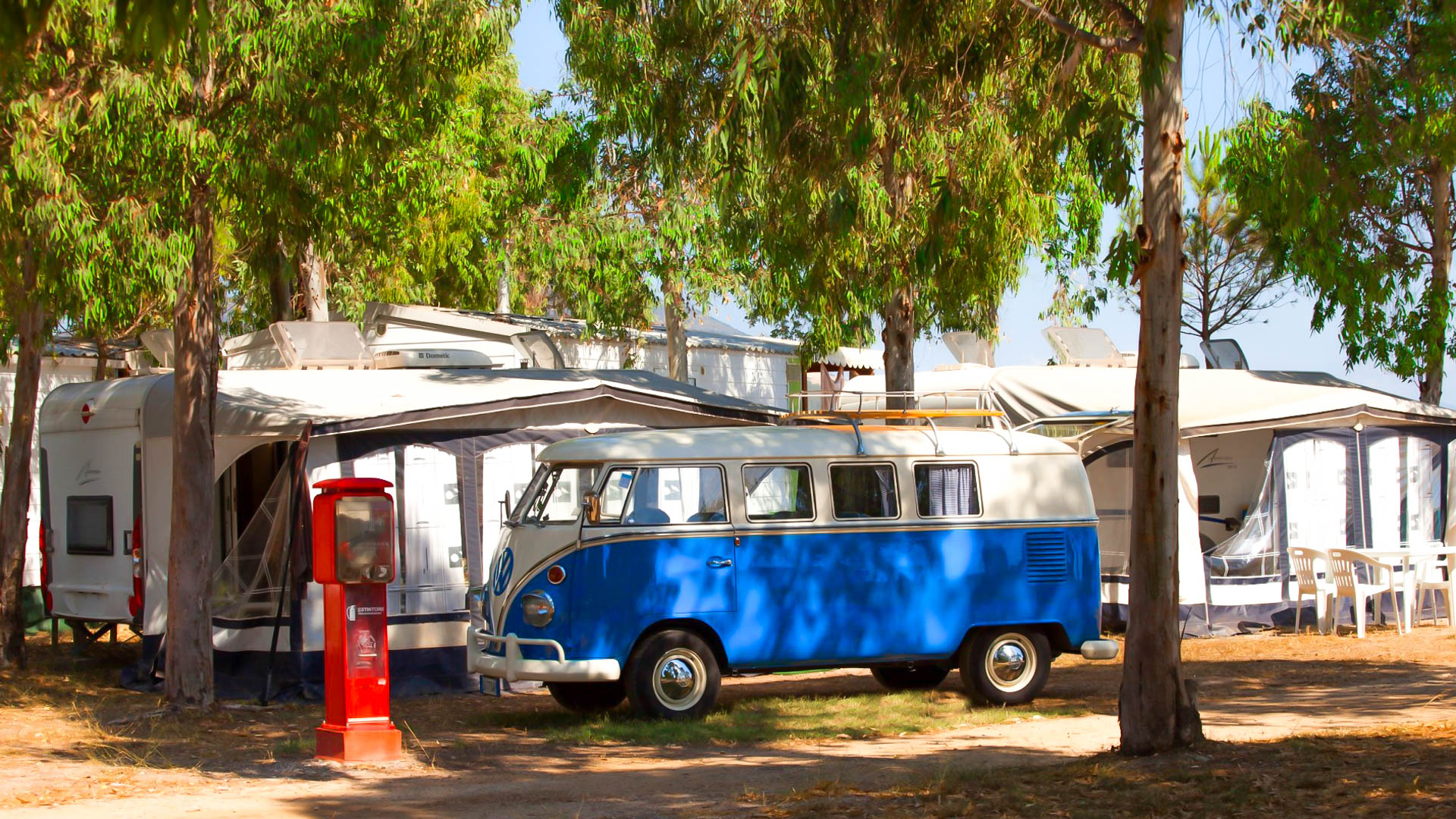 Camping Village Laguna Blu