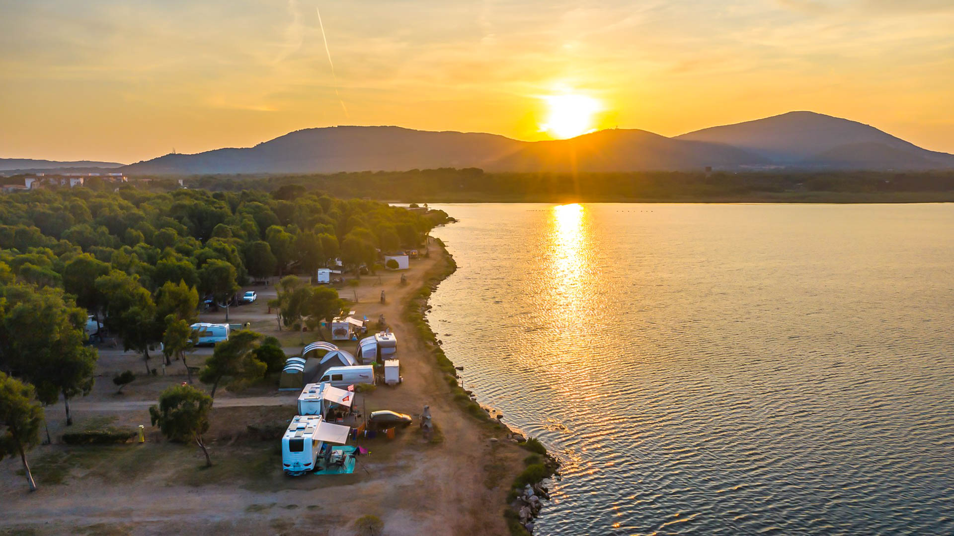 Camping Village Laguna Blu