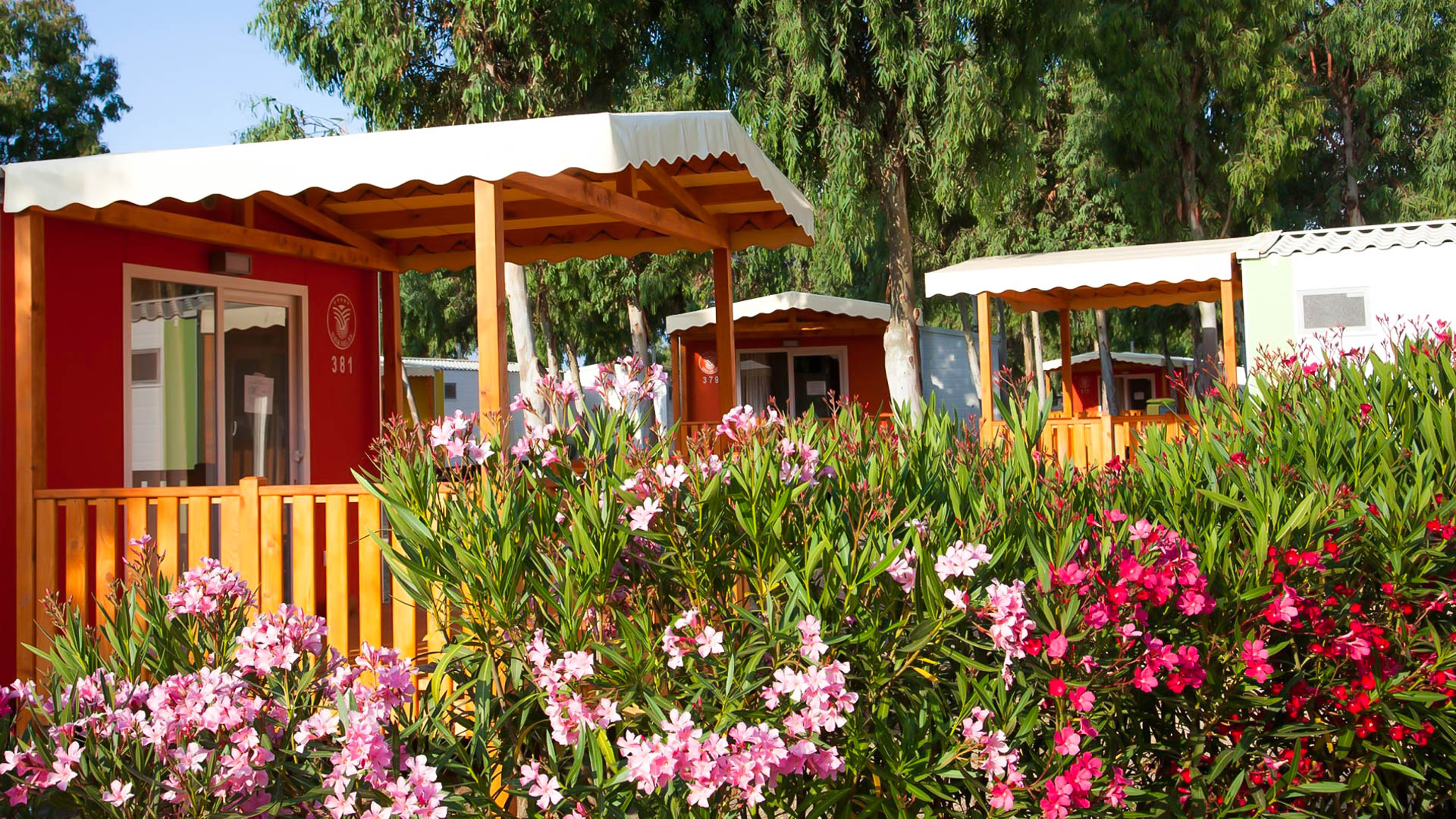 Camping Village Laguna Blu