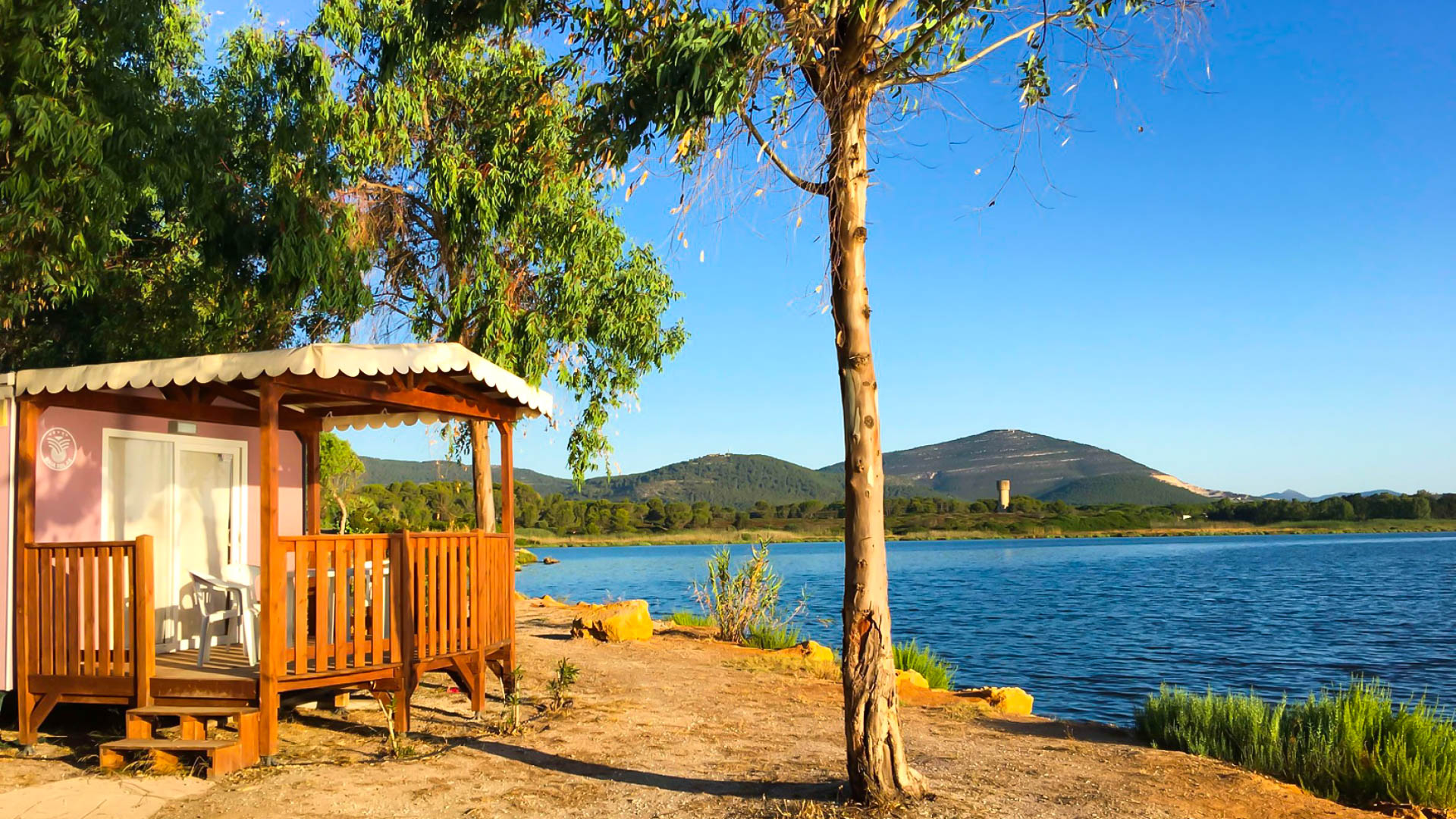 Camping Village Laguna Blu