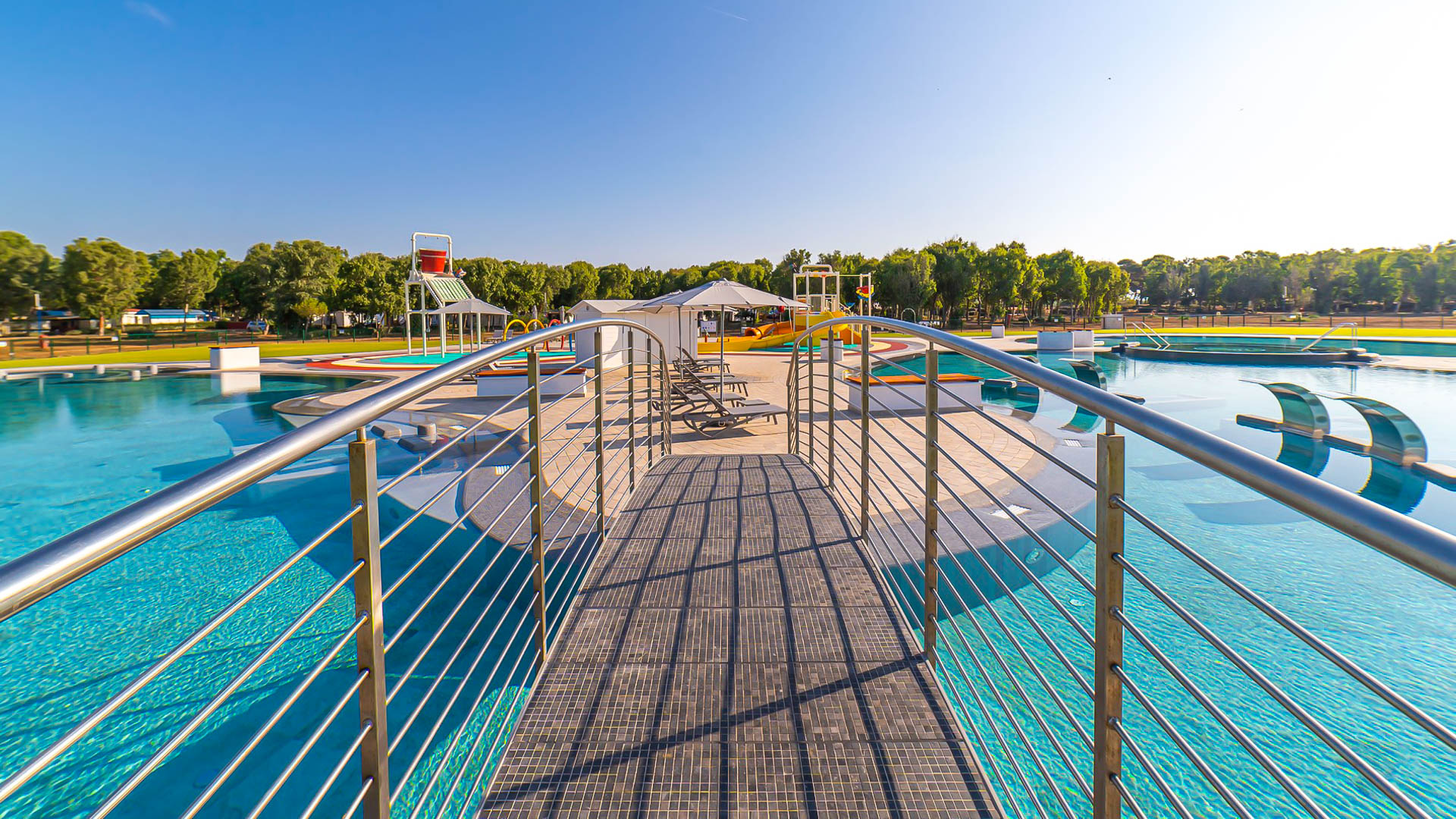 Camping Village Laguna Blu