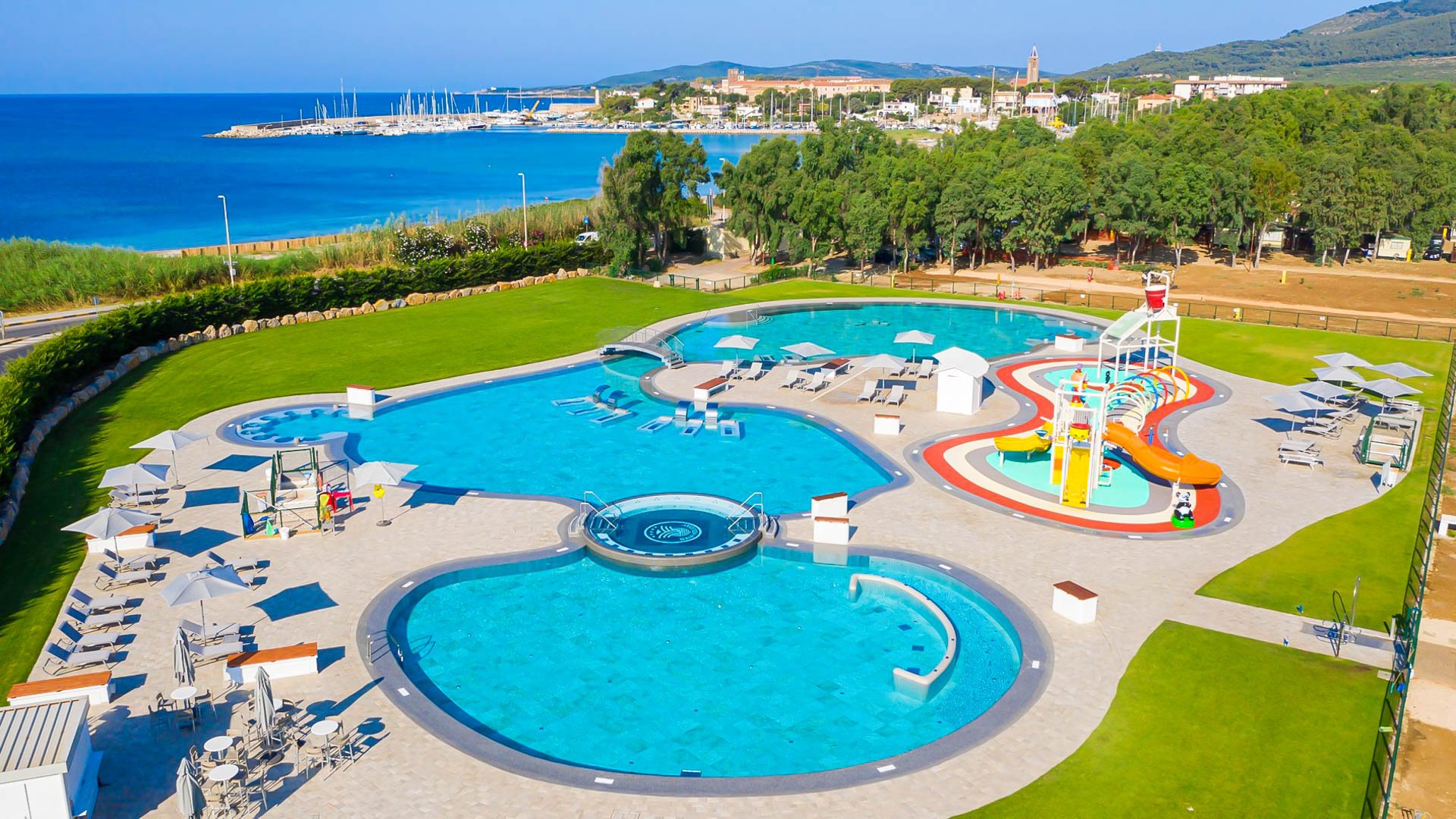 Camping Village Laguna Blu