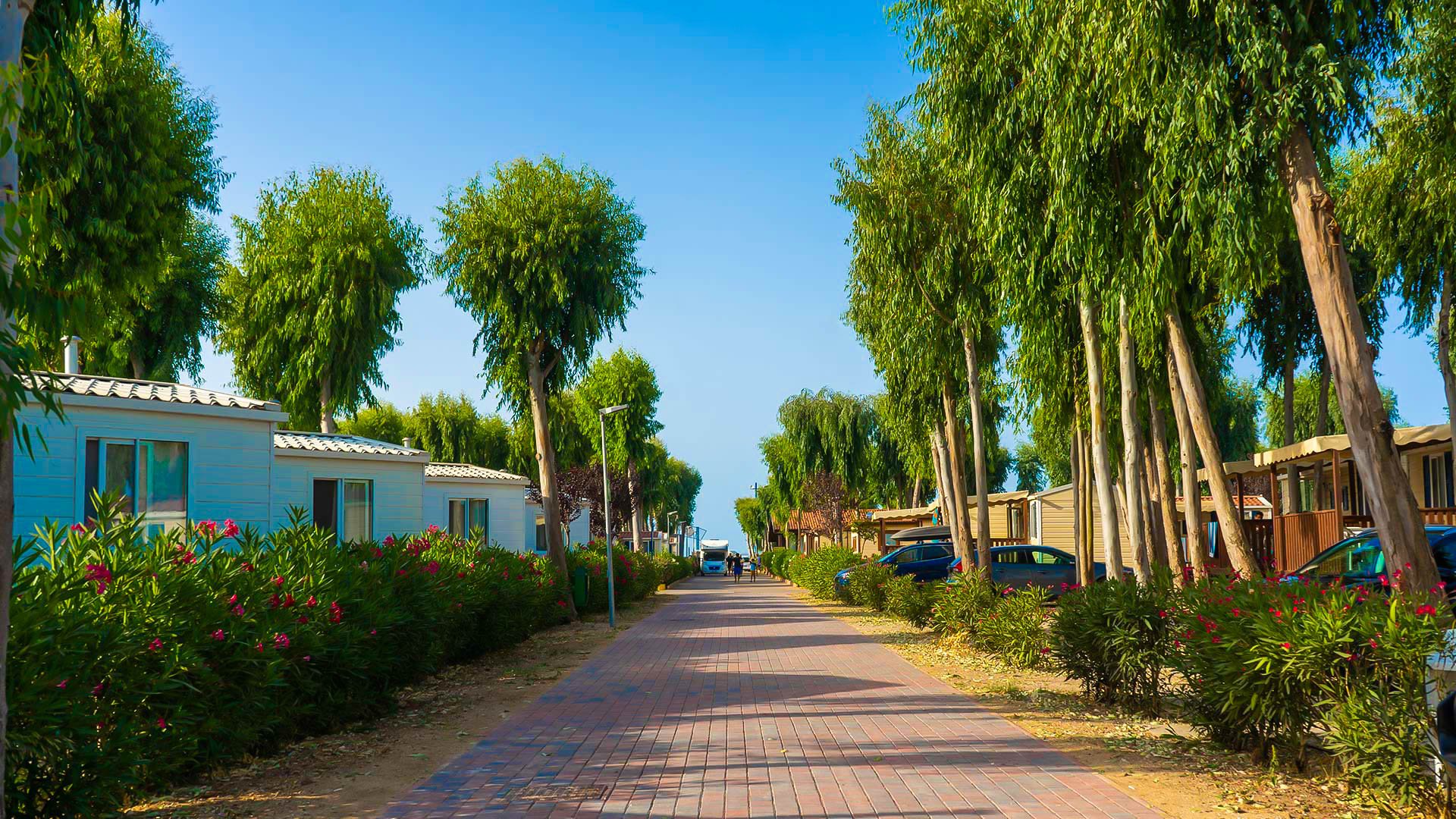 Camping Village Laguna Blu