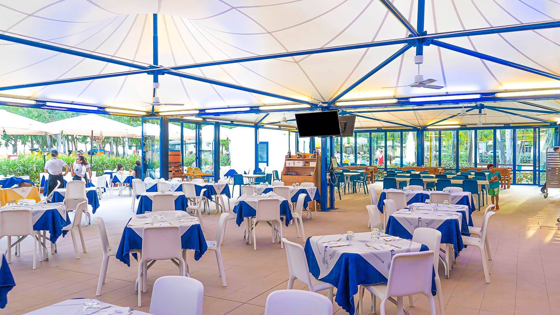 Camping Village Laguna Blu