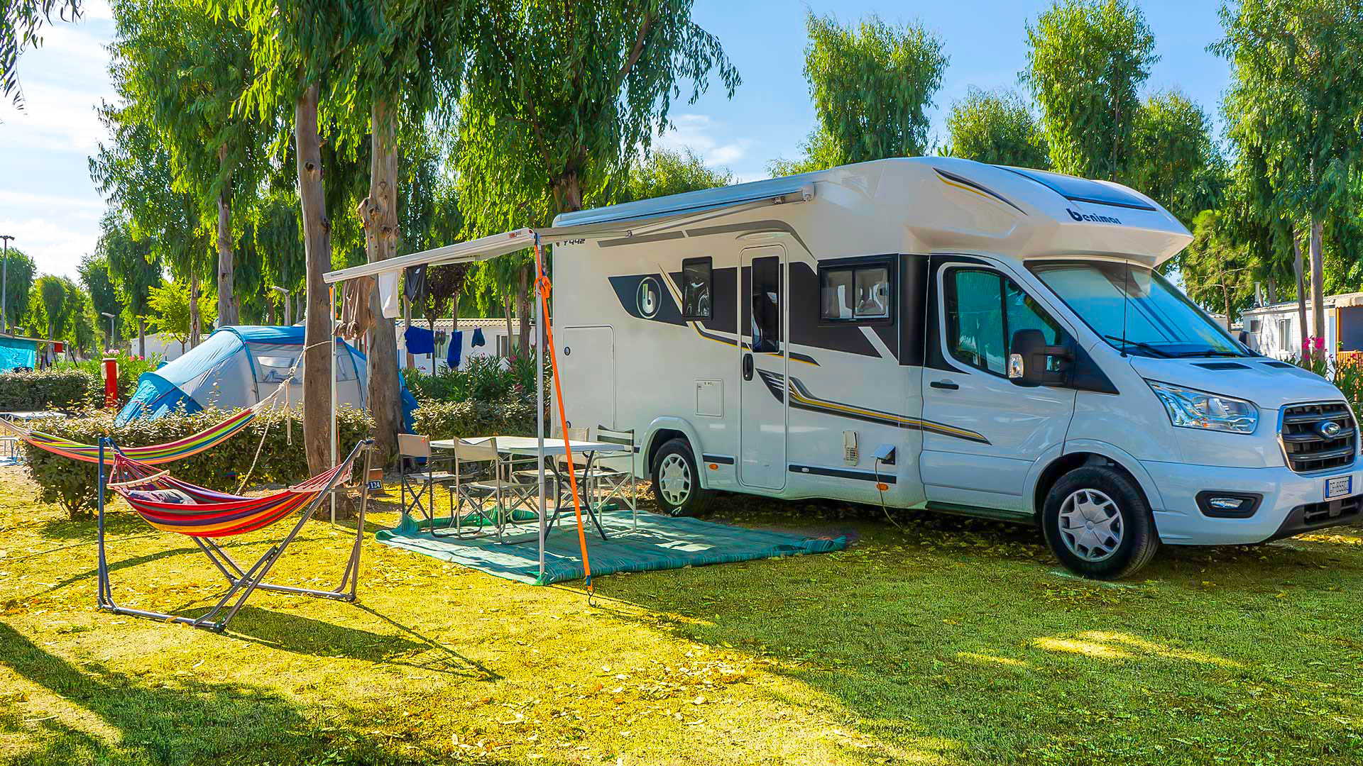 Camping Village Laguna Blu
