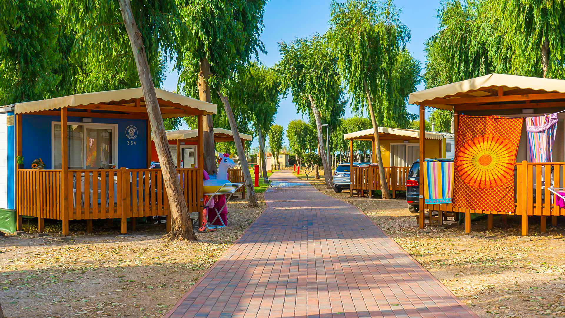 Camping Village Laguna Blu