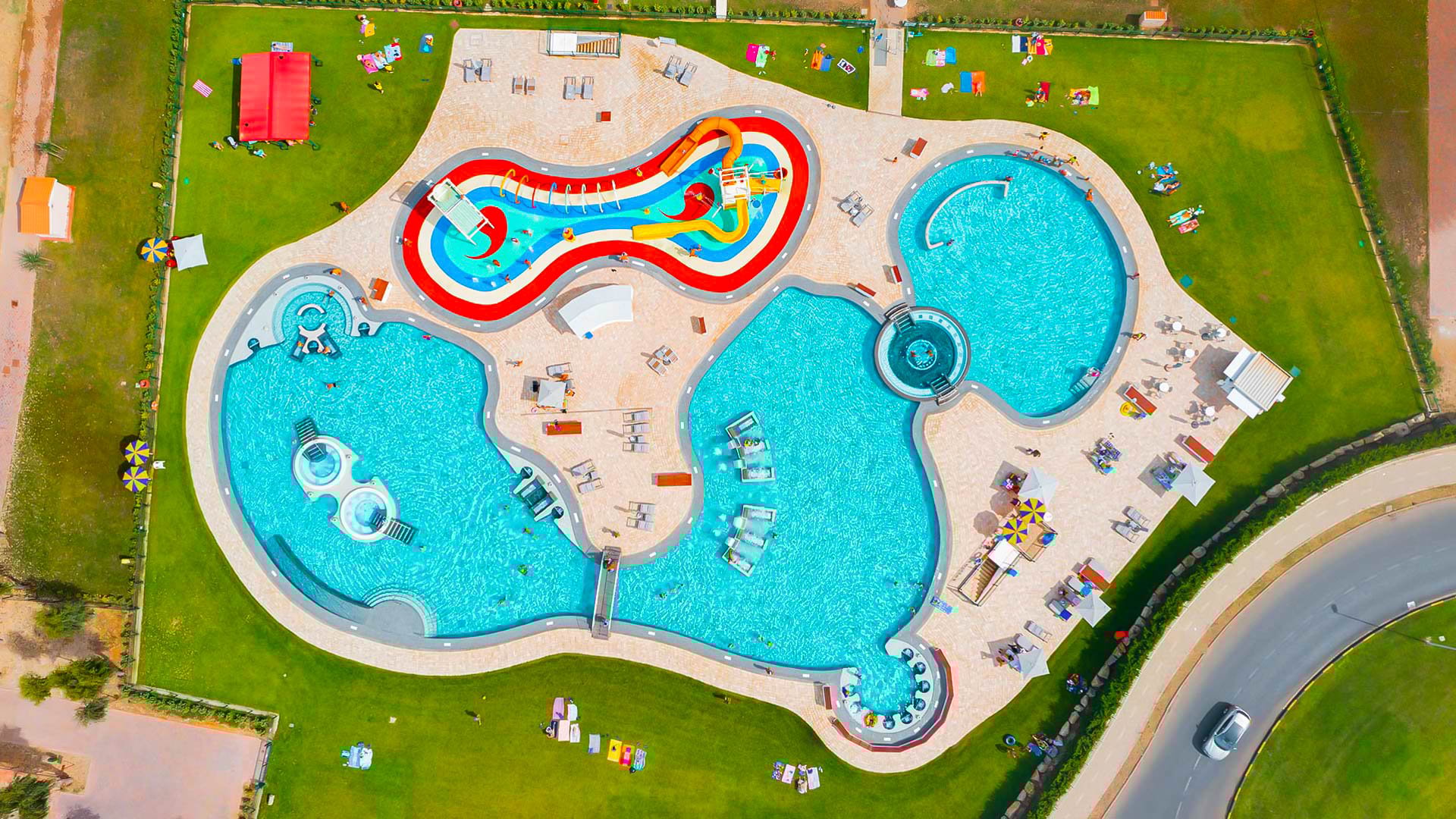 Camping Village Laguna Blu