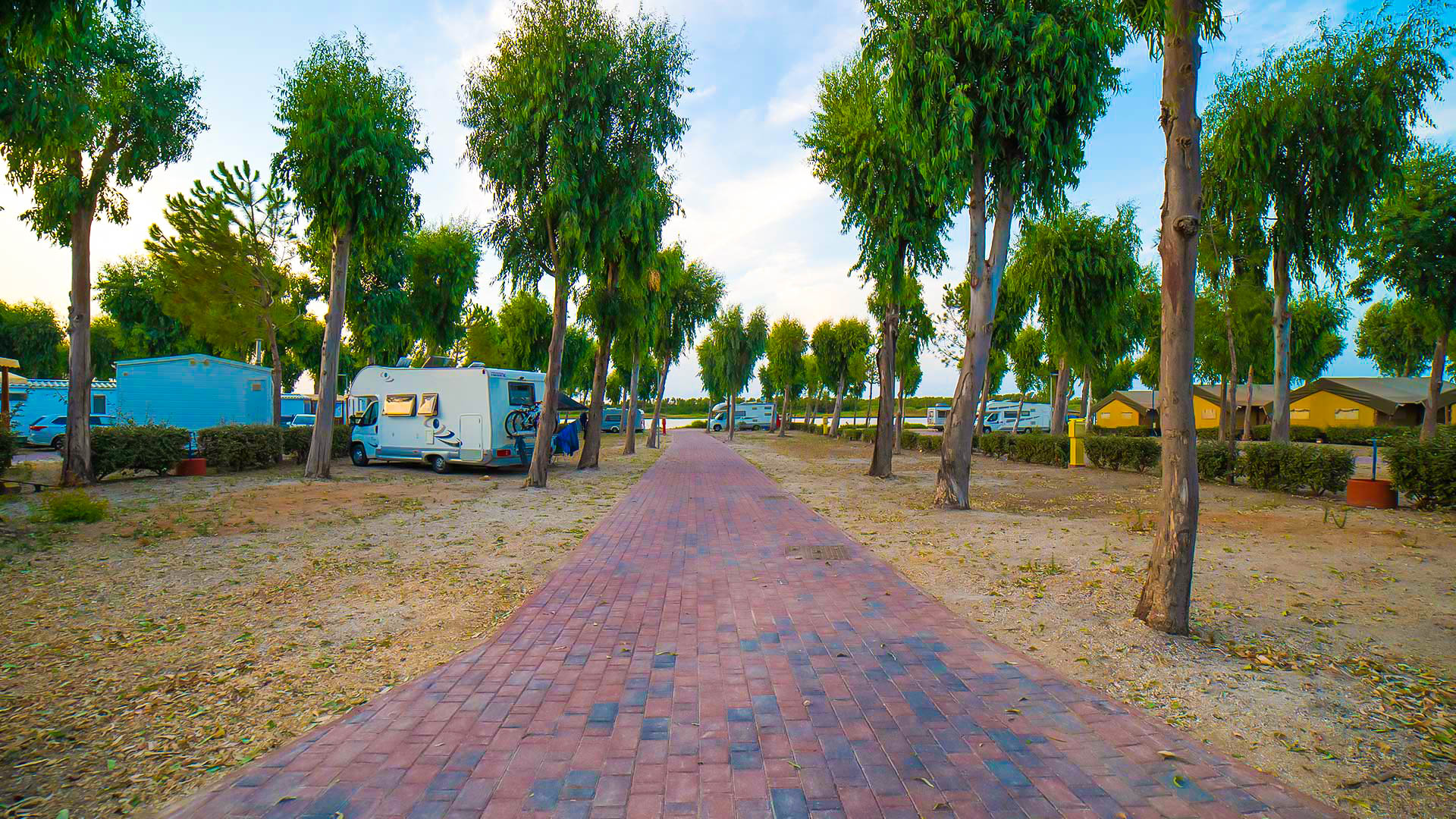 Camping Village Laguna Blu