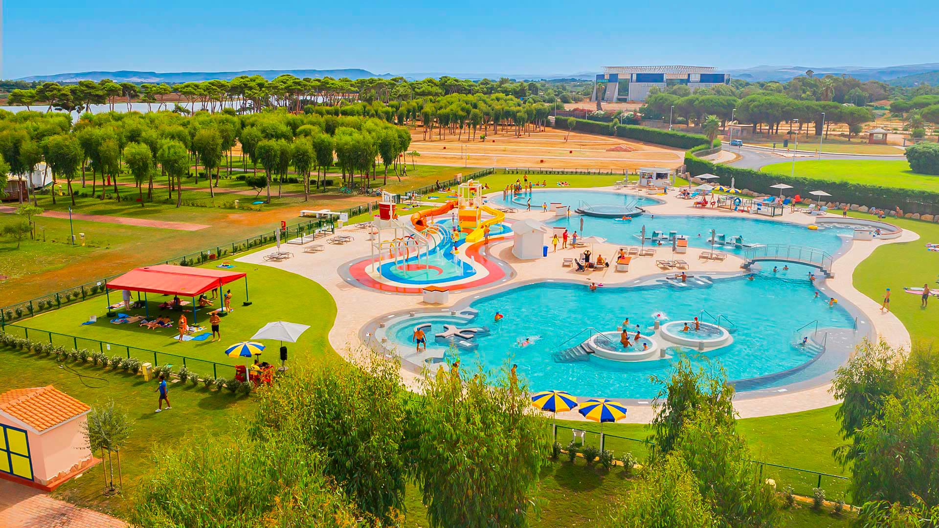 Camping Village Laguna Blu