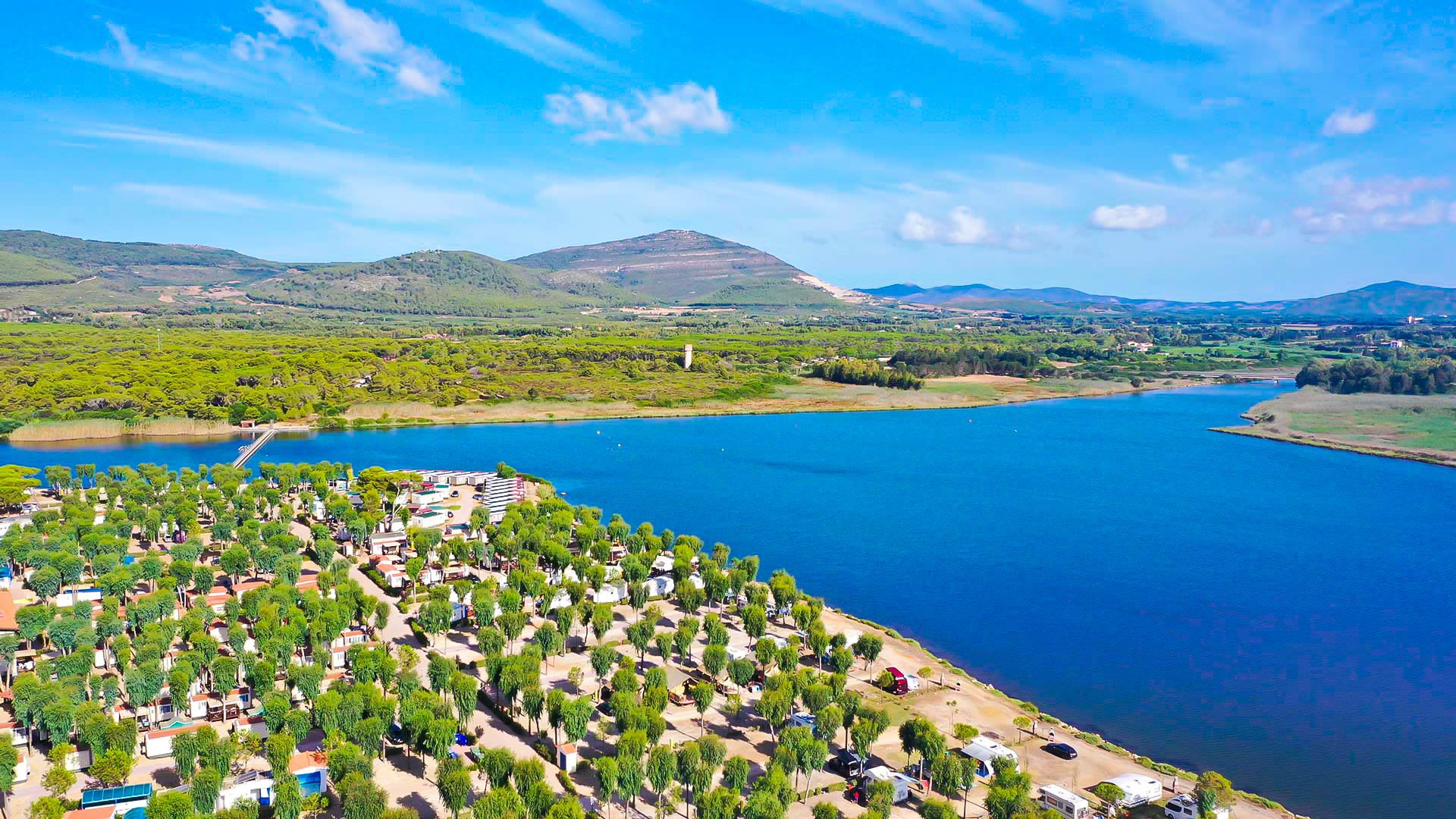 Camping Village Laguna Blu