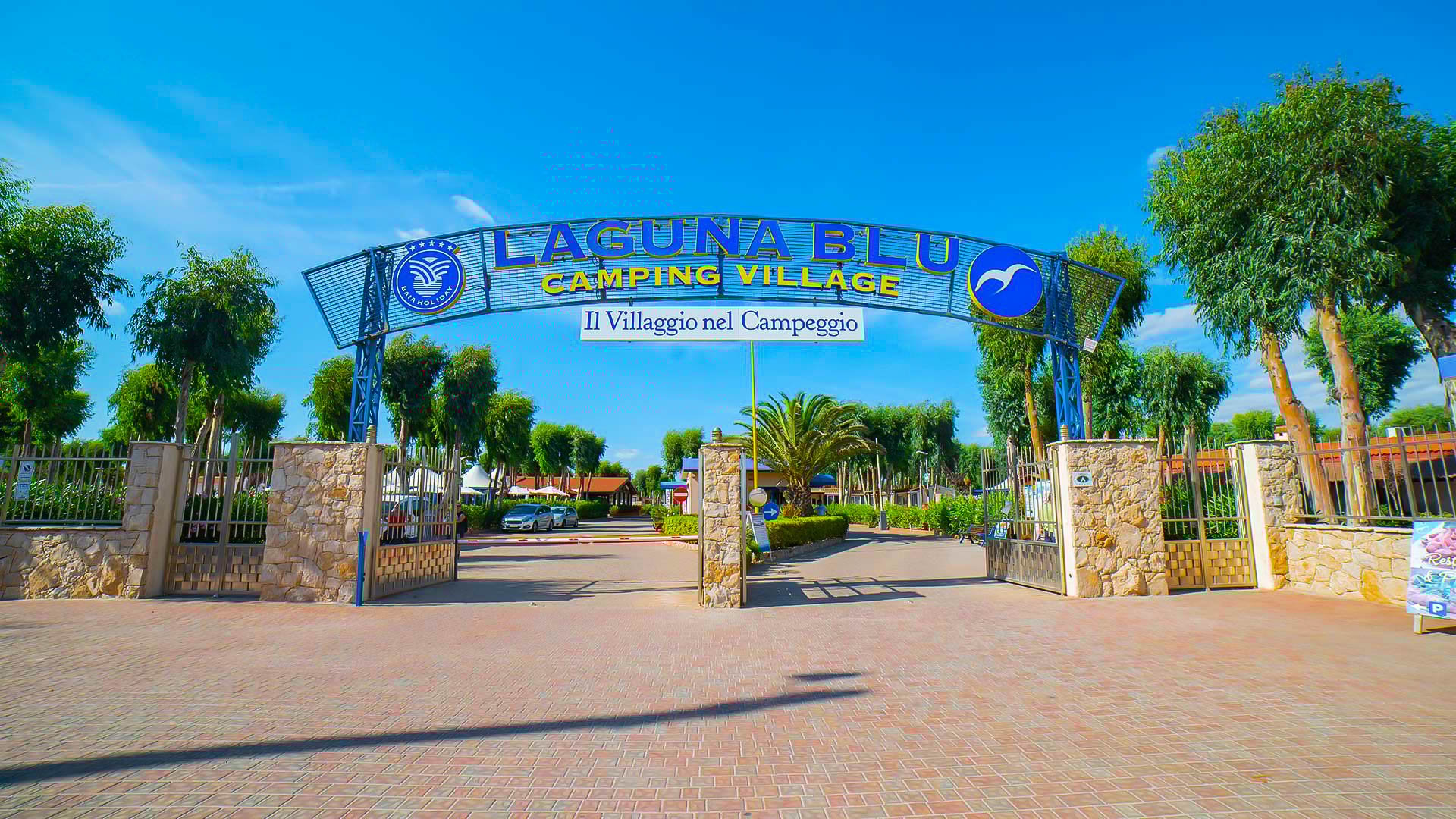 Camping Village Laguna Blu