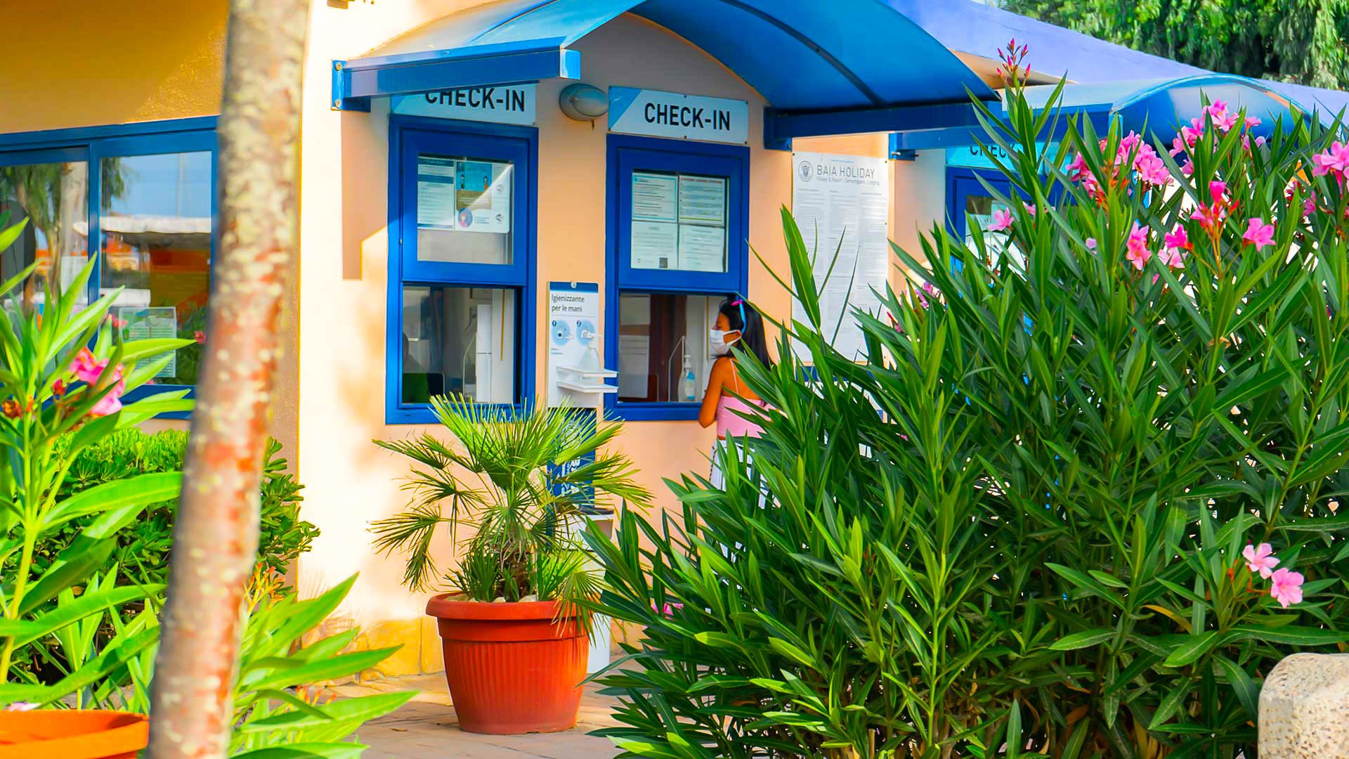 Camping Village Laguna Blu
